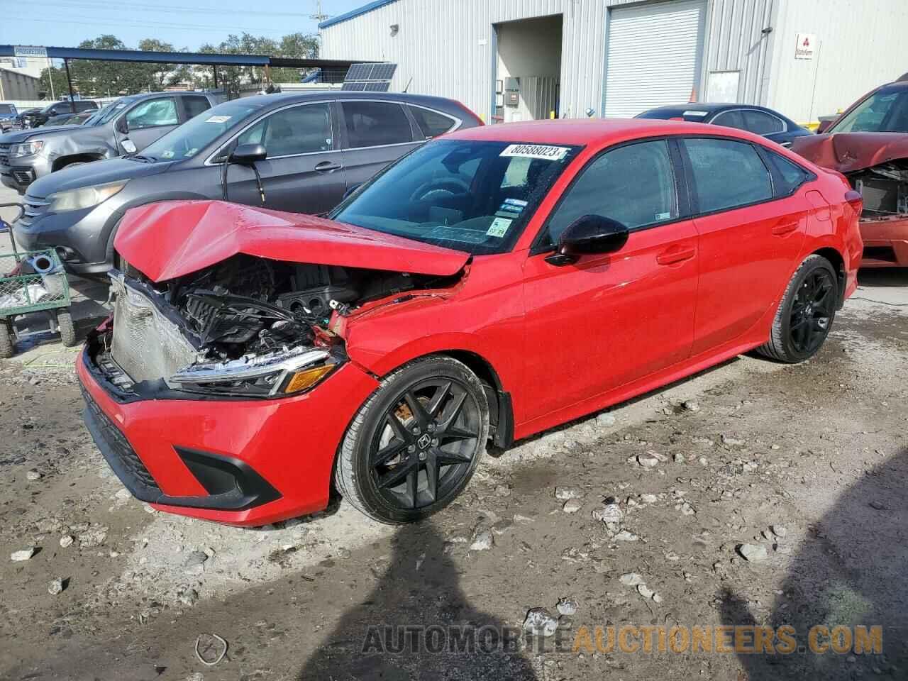 2HGFE2F55PH530790 HONDA CIVIC 2023