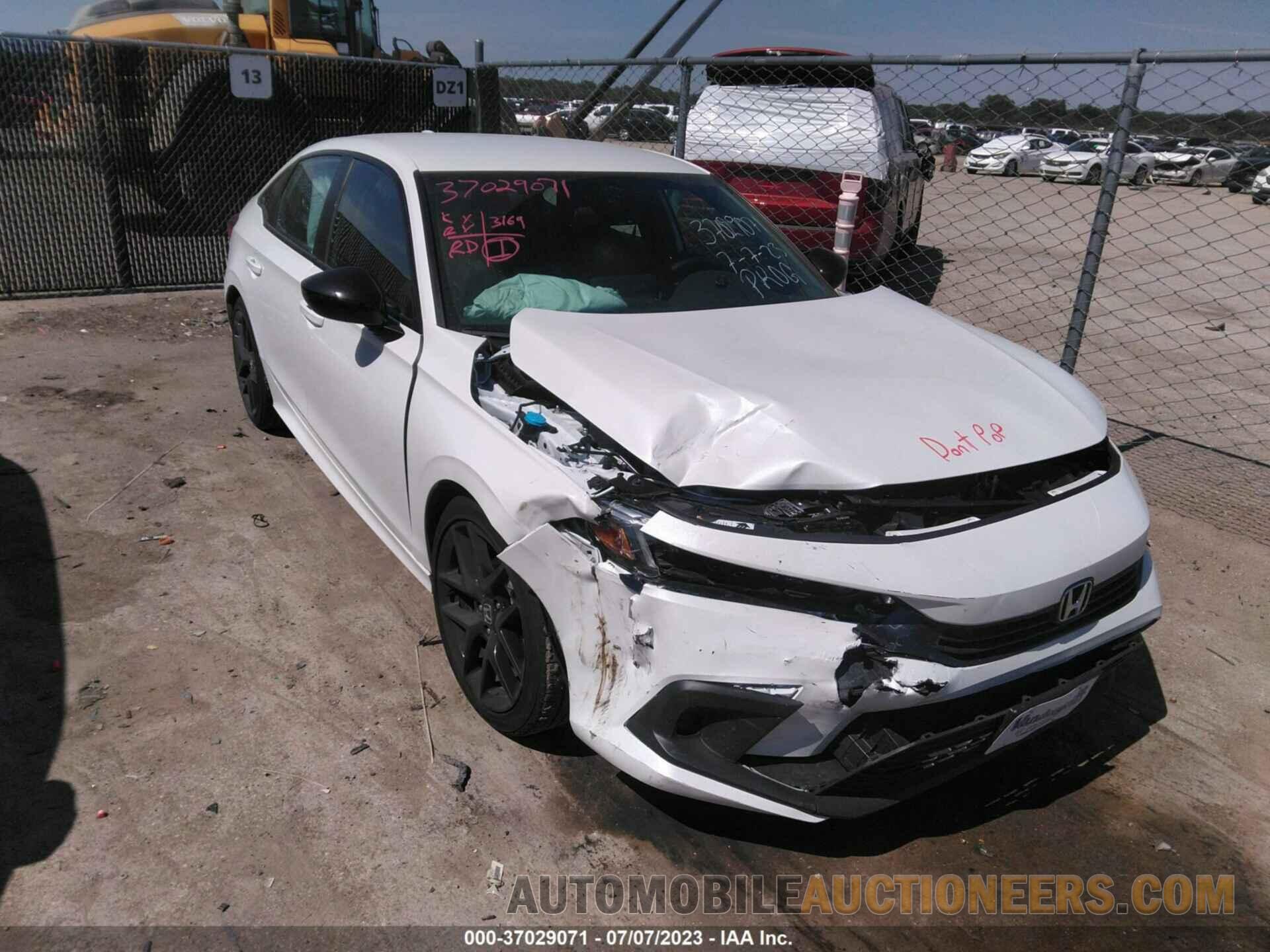 2HGFE2F55PH552448 HONDA CIVIC SEDAN 2023