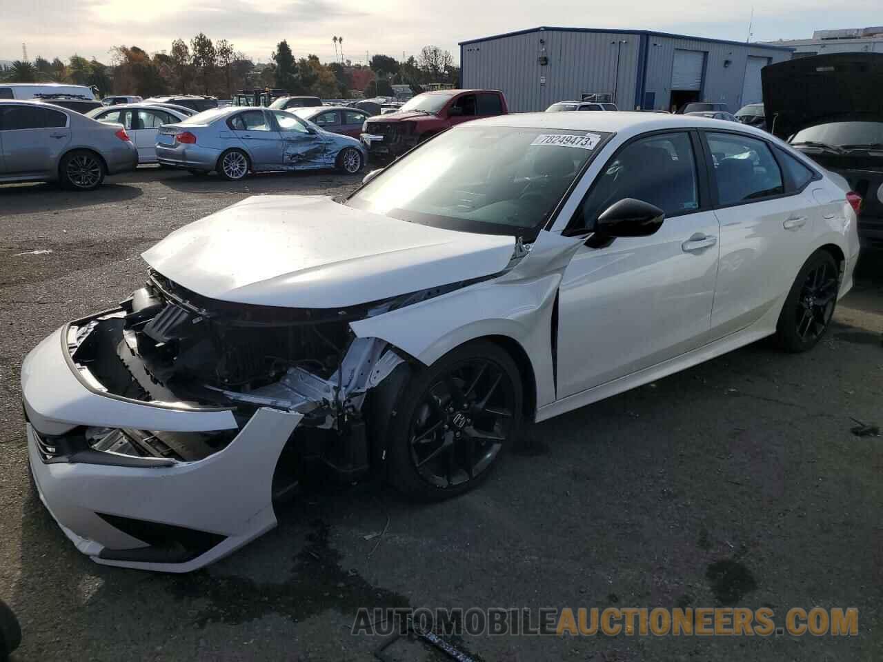 2HGFE2F55PH557326 HONDA CIVIC 2023