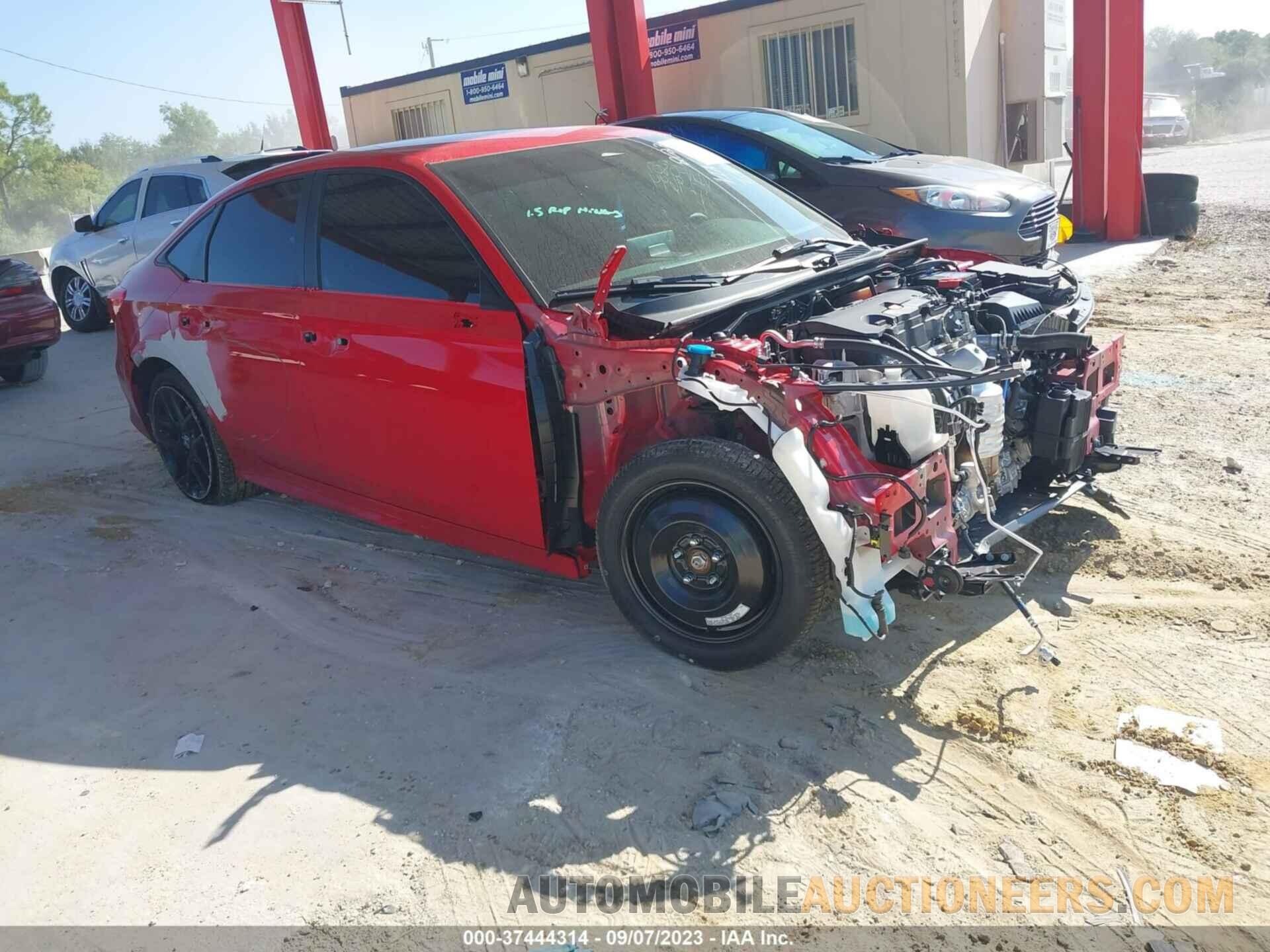 2HGFE2F56PH530801 HONDA CIVIC 2023