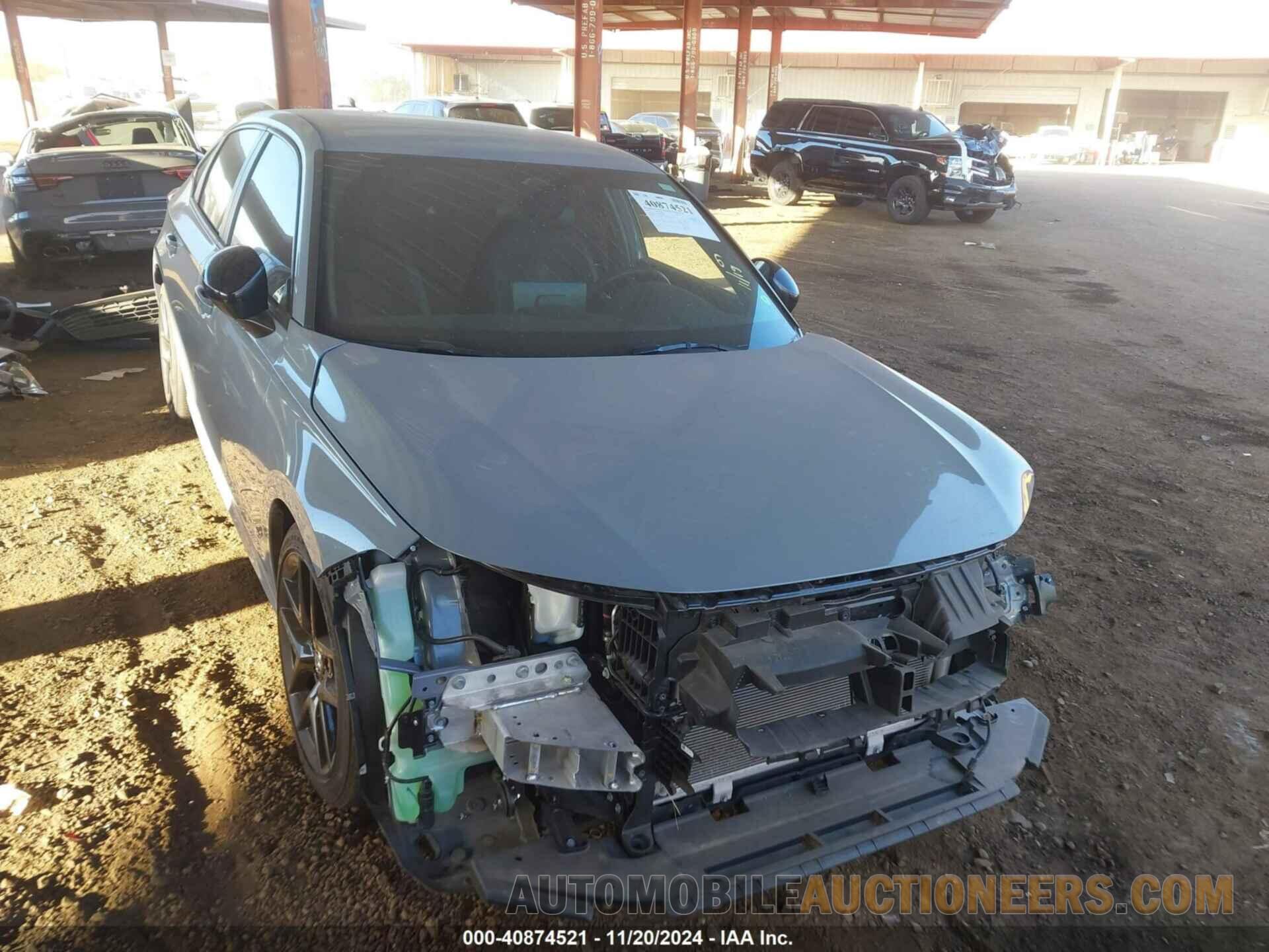 2HGFE2F56PH540616 HONDA CIVIC 2023