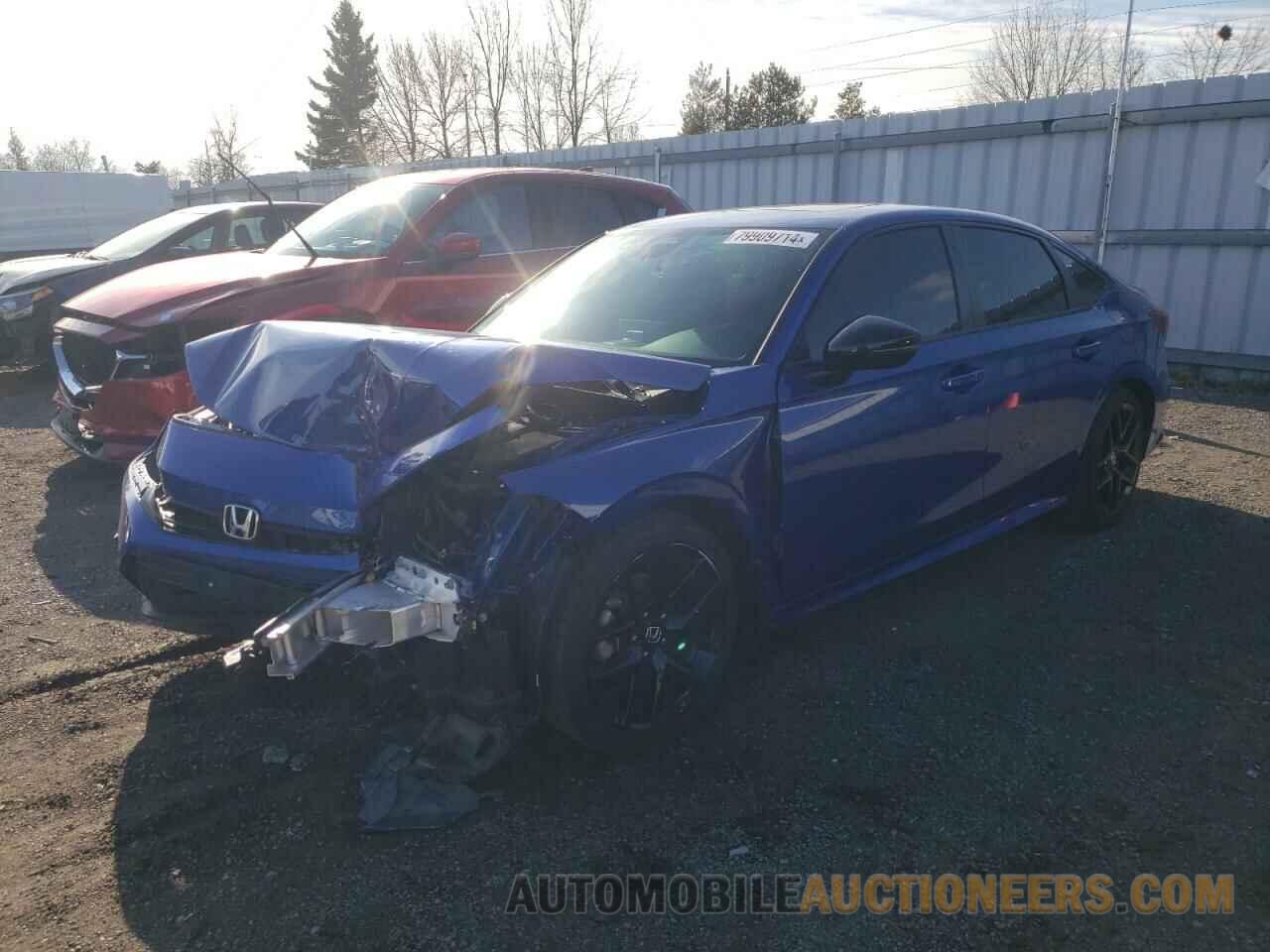 2HGFE2F56RH115786 HONDA CIVIC 2024