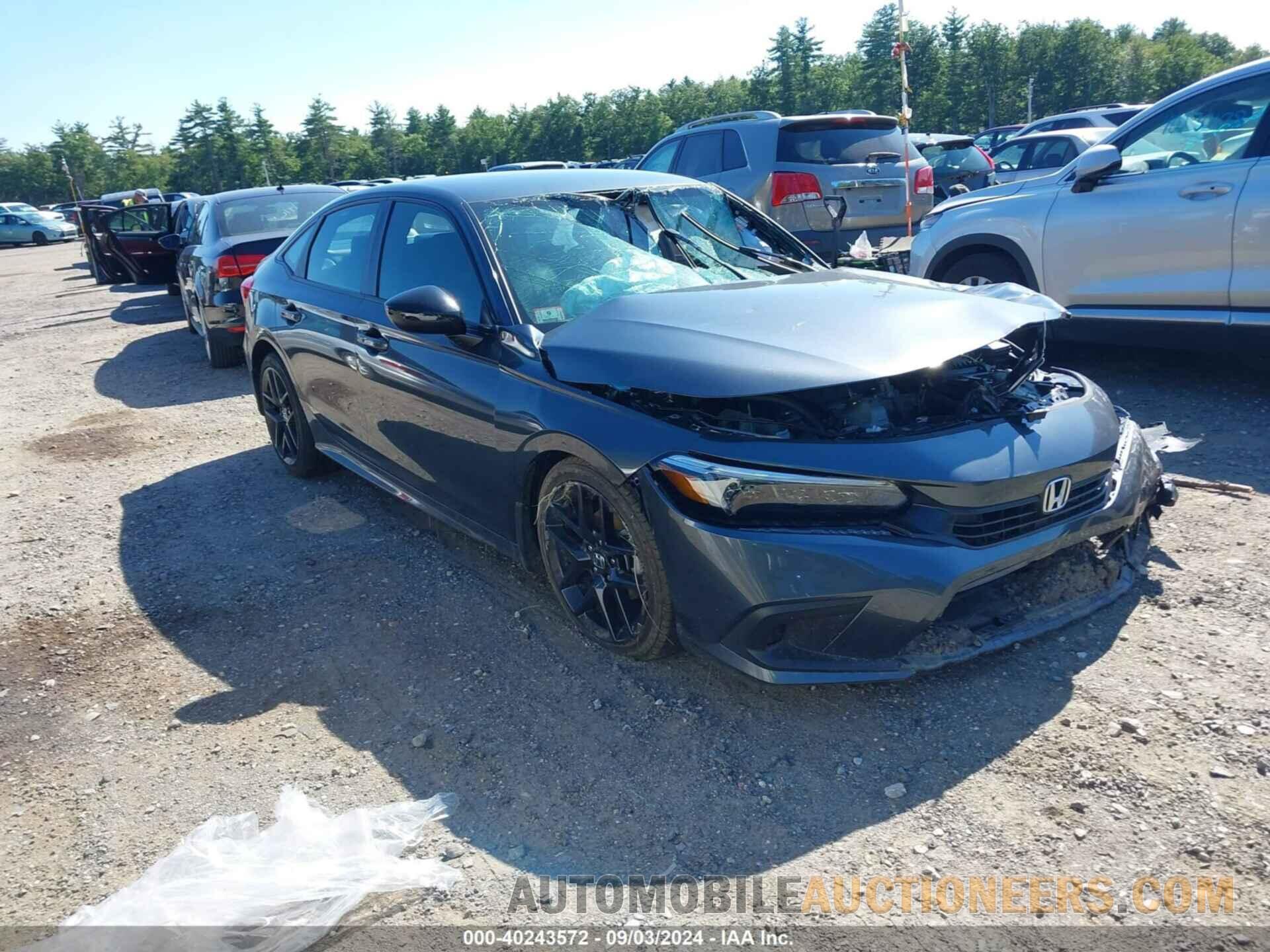 2HGFE2F56RH501656 HONDA CIVIC 2024