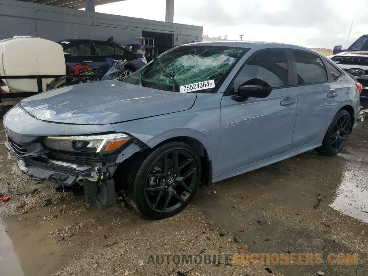 2HGFE2F56RH516982 HONDA CIVIC 2024