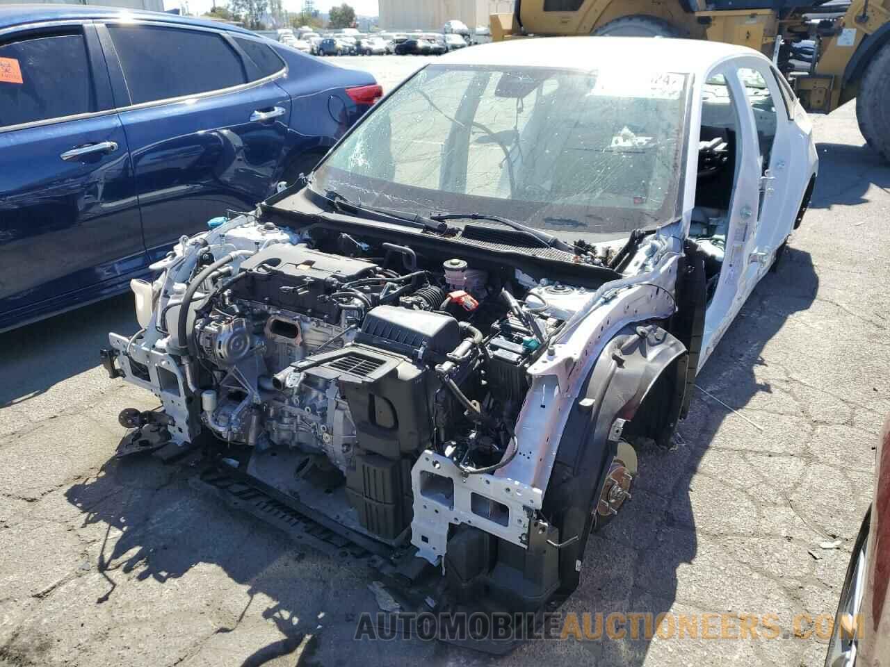 2HGFE2F57NH610234 HONDA CIVIC 2022