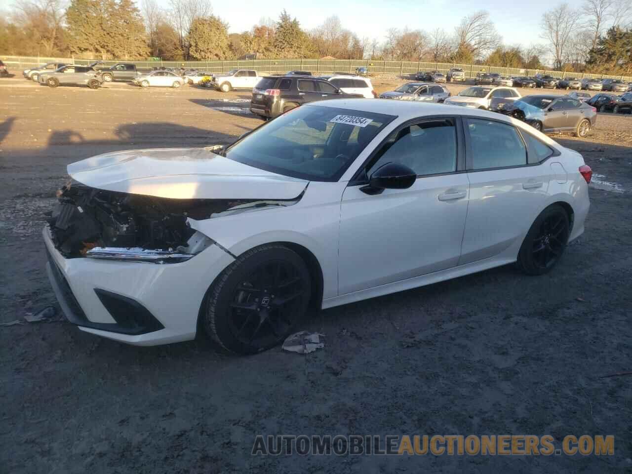 2HGFE2F57PH518799 HONDA CIVIC 2023