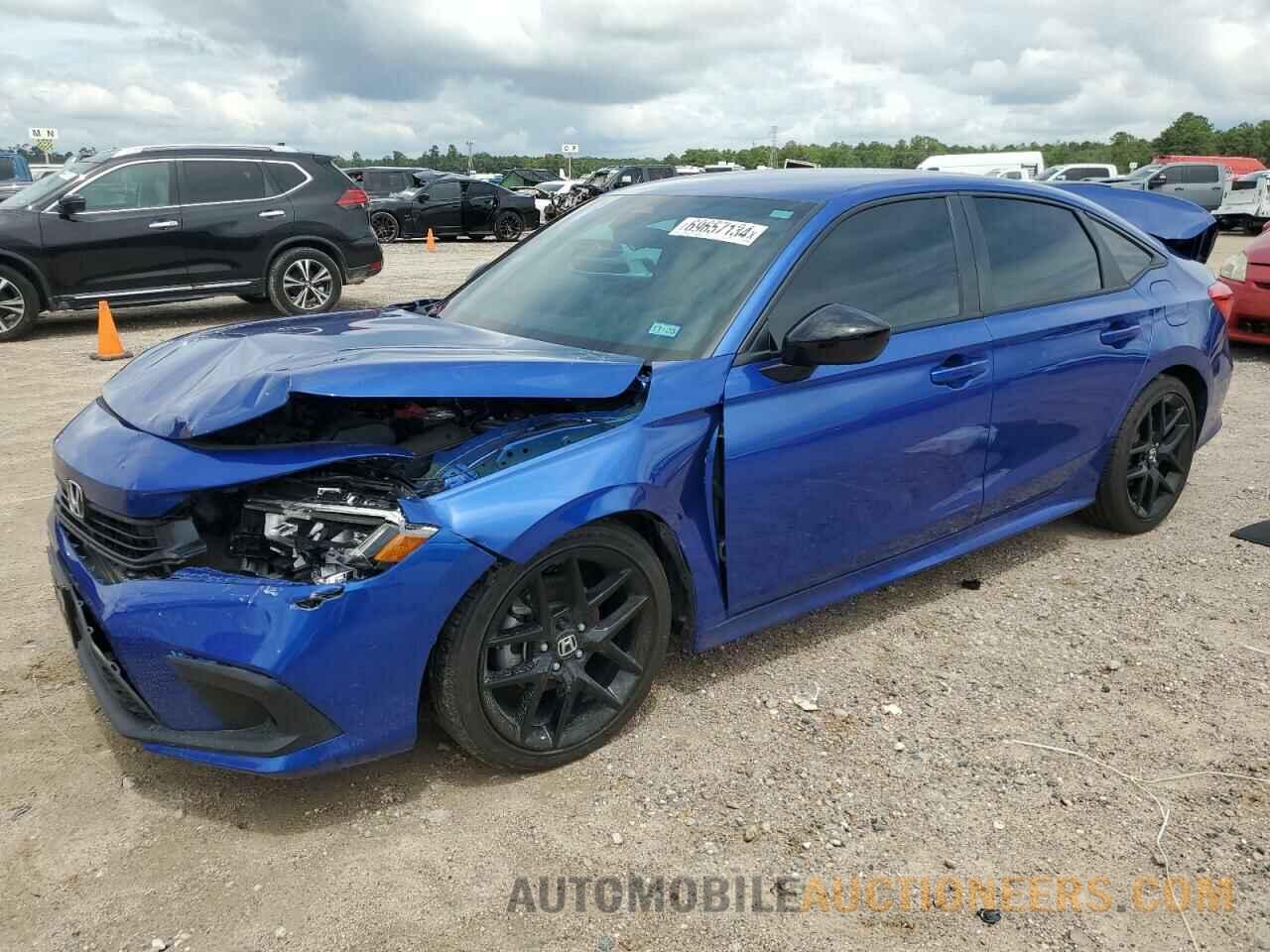 2HGFE2F57RH525920 HONDA CIVIC 2024