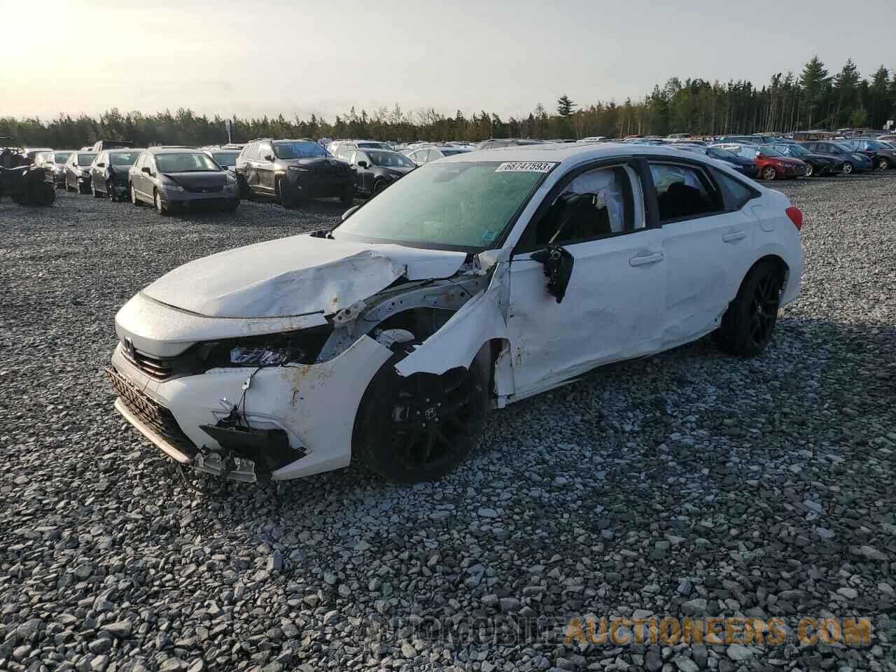 2HGFE2F59PH109297 HONDA CIVIC 2023