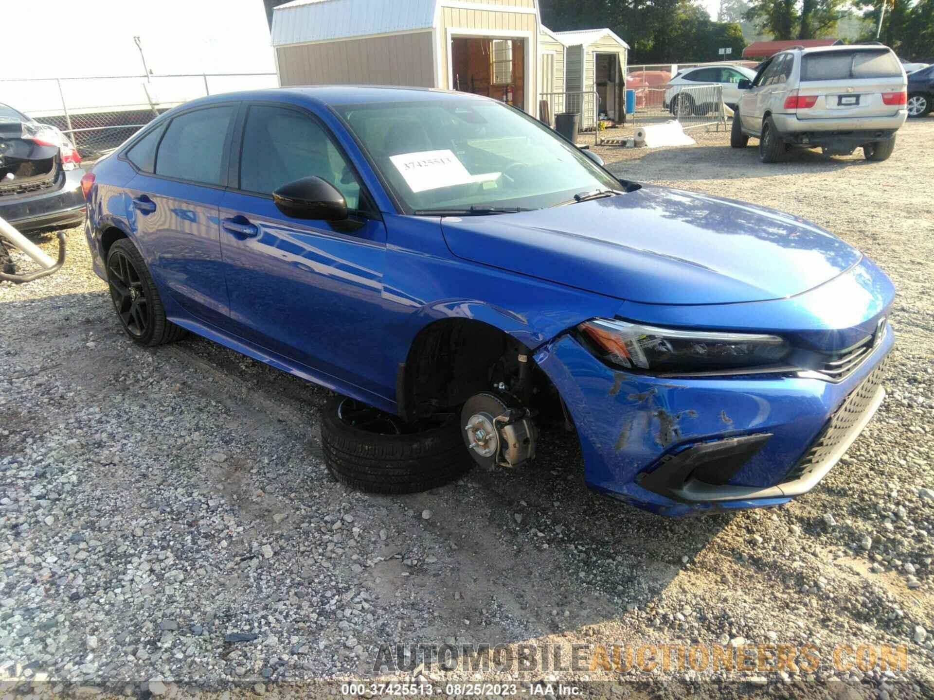 2HGFE2F59PH513264 HONDA CIVIC SEDAN 2023