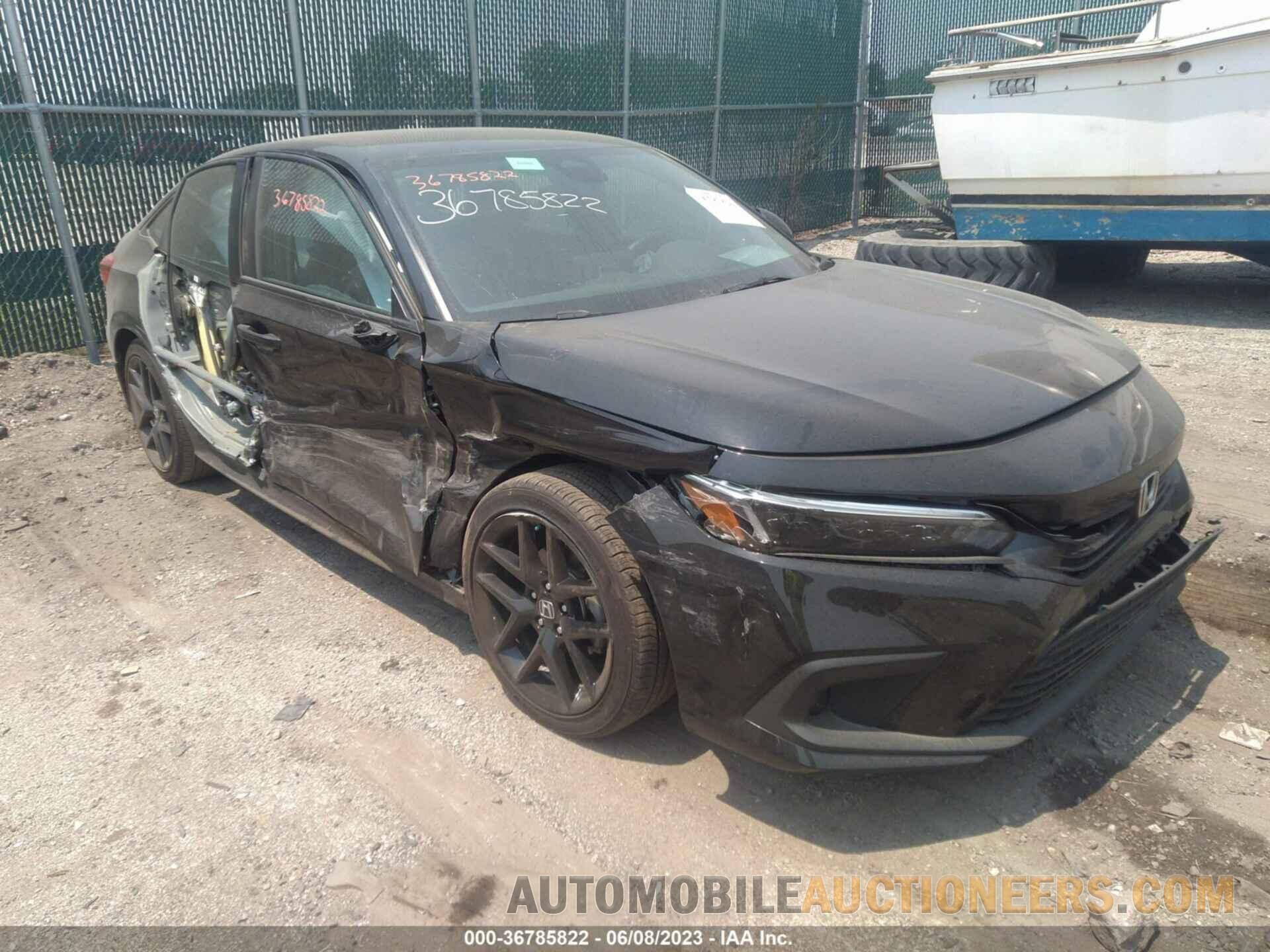 2HGFE2F59PH520022 HONDA CIVIC SEDAN 2023