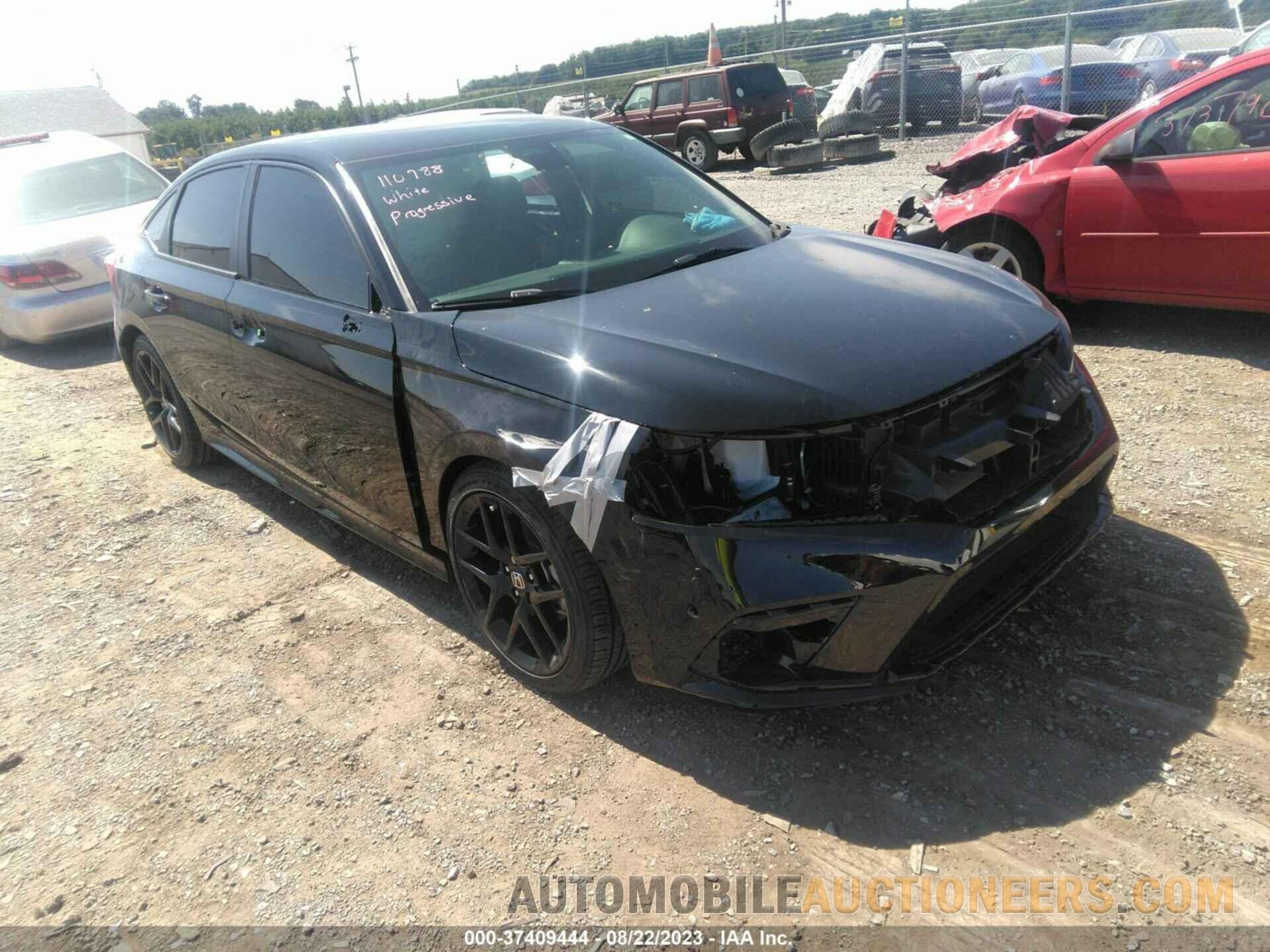 2HGFE2F59PH557765 HONDA CIVIC SEDAN 2023