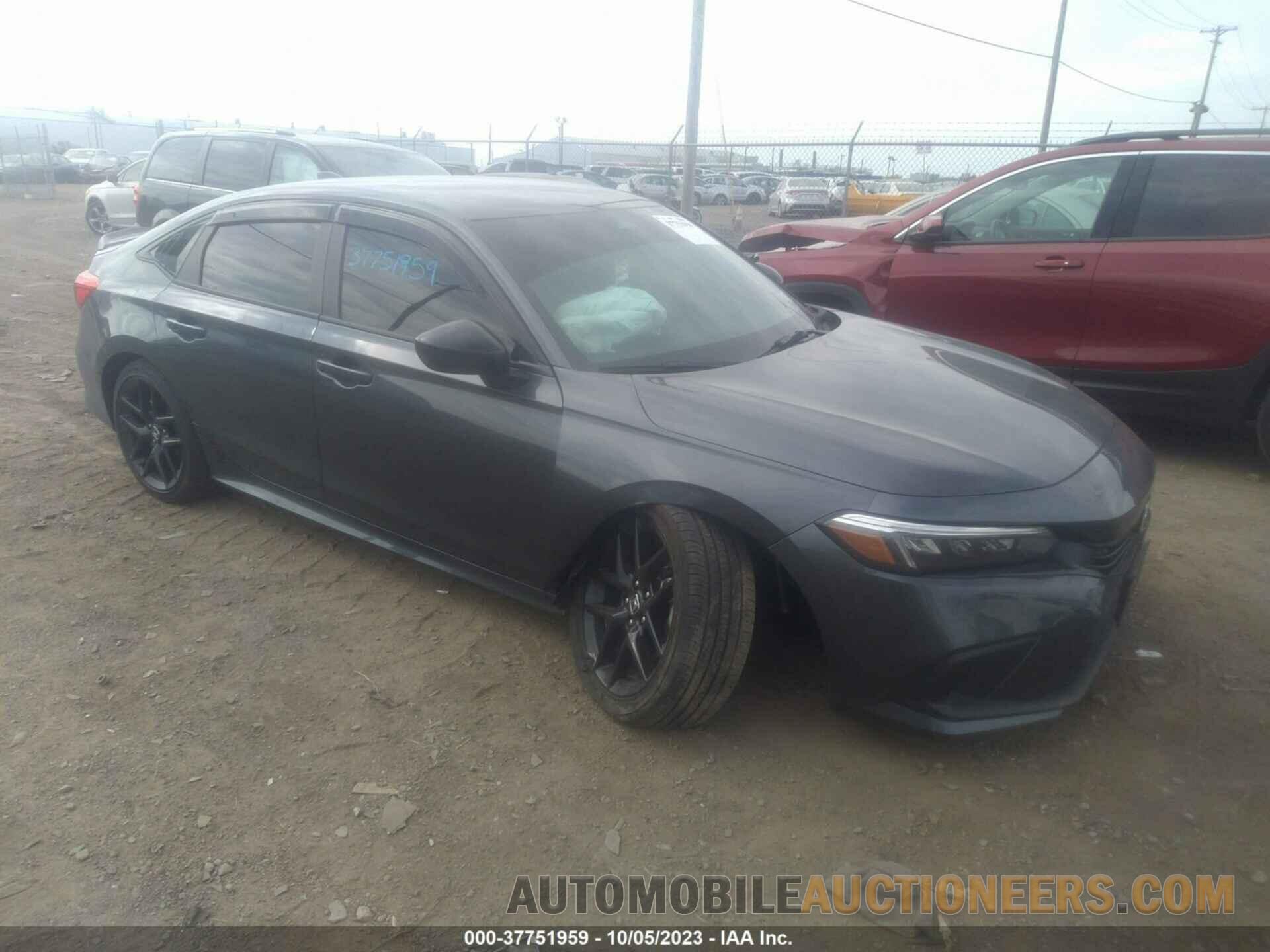 2HGFE2F59PH559032 HONDA CIVIC SEDAN 2023