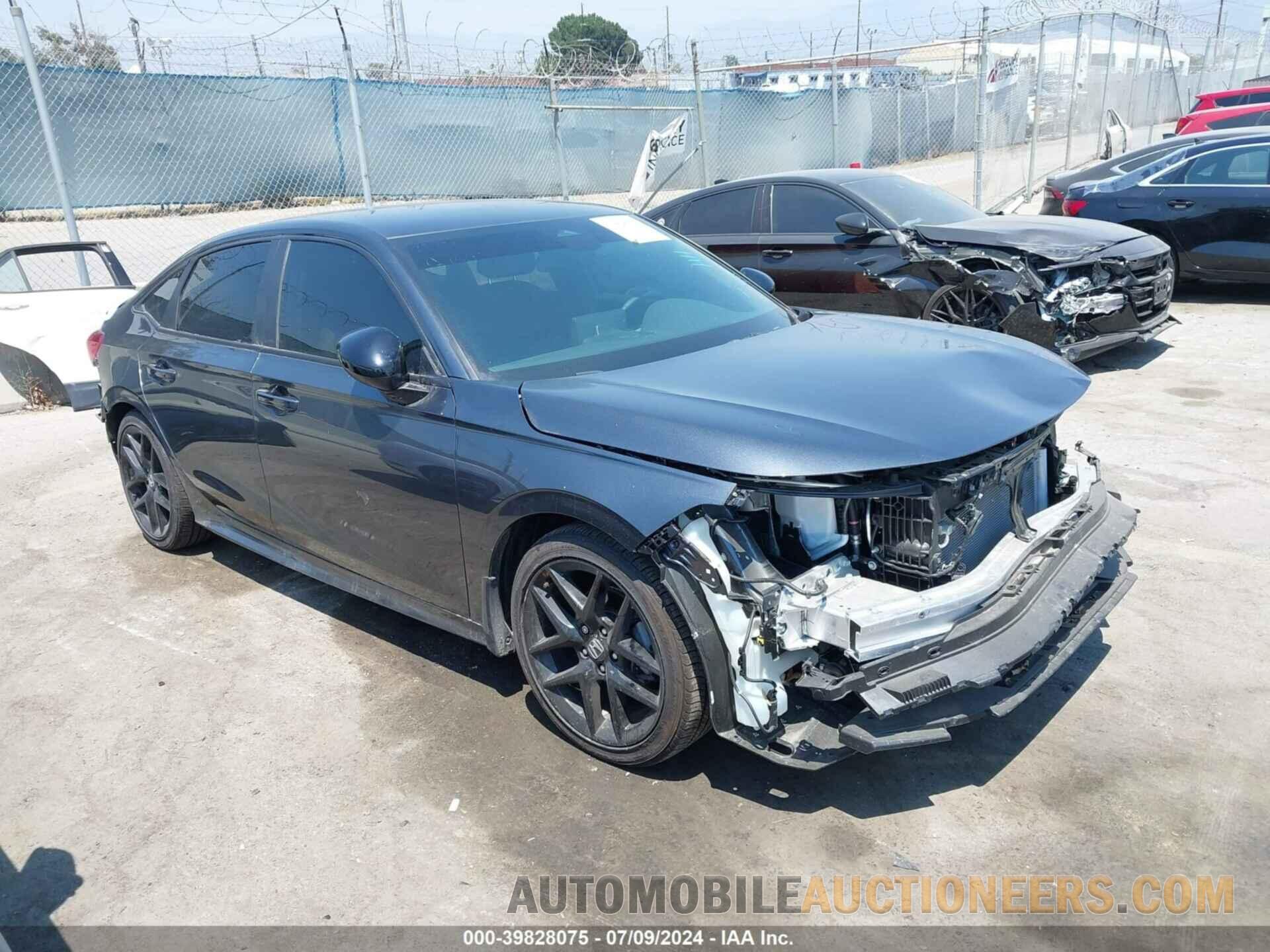 2HGFE2F59RH513266 HONDA CIVIC 2024