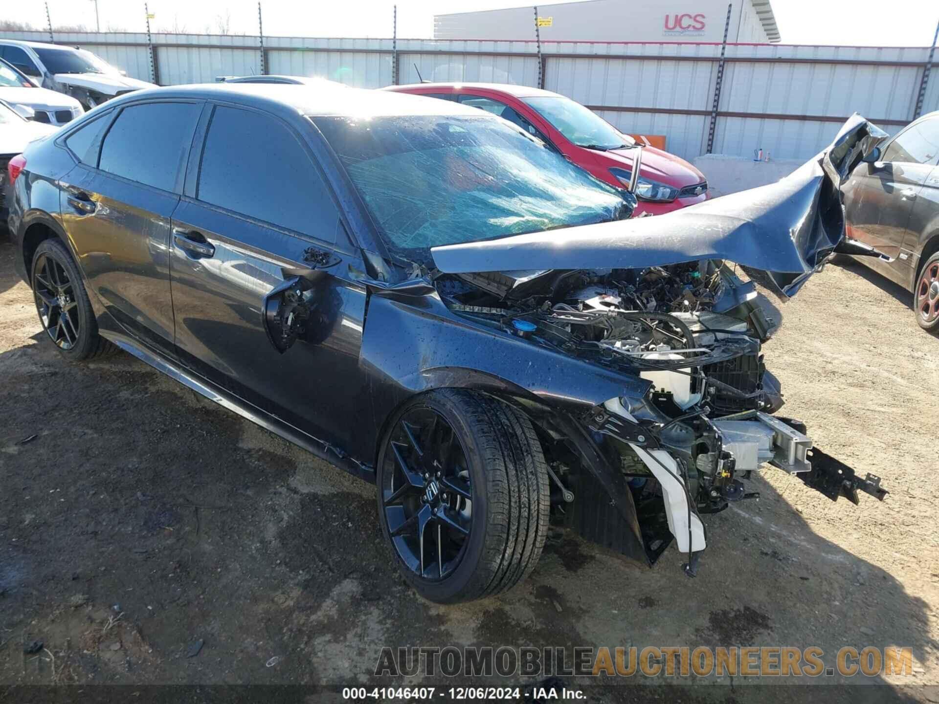 2HGFE2F59RH577677 HONDA CIVIC 2024