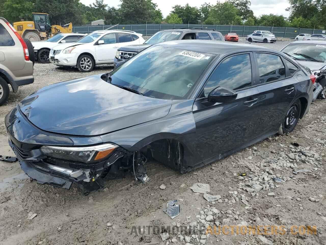 2HGFE2F59RH580188 HONDA CIVIC 2024