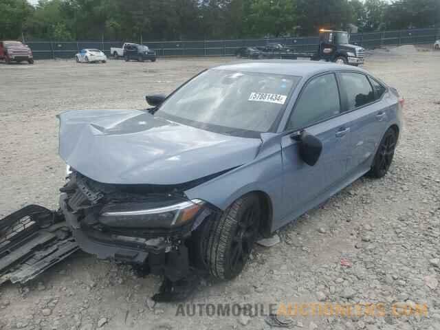 2HGFE2F5XNH558999 HONDA CIVIC 2022