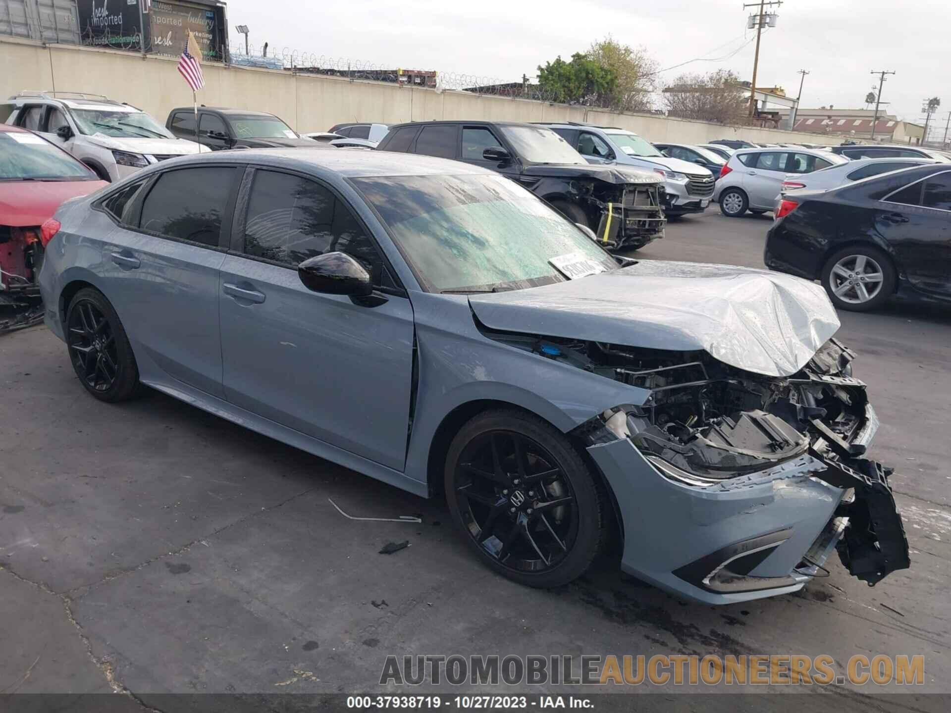 2HGFE2F5XPH510597 HONDA CIVIC SEDAN 2023