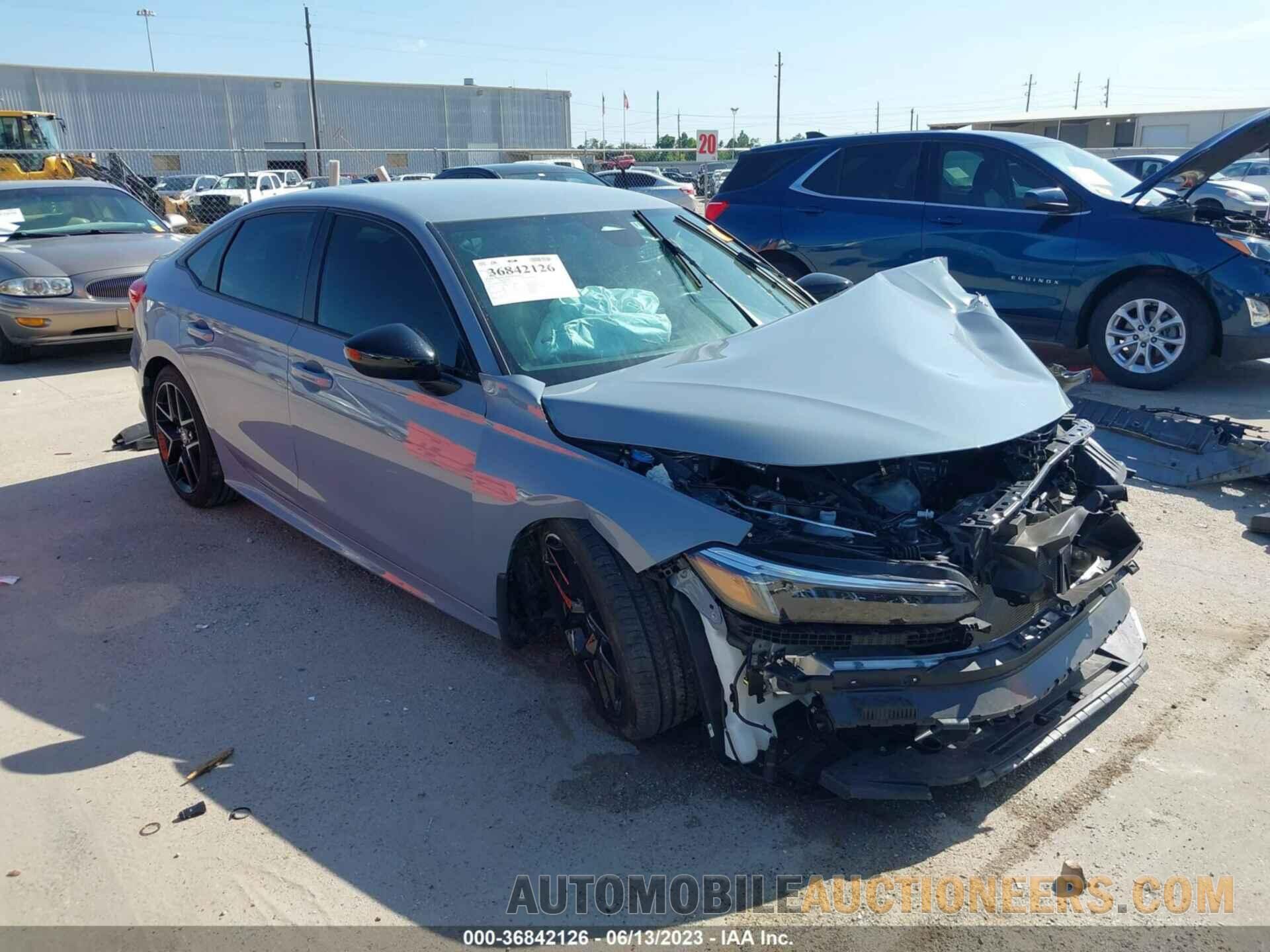 2HGFE2F5XPH511409 HONDA CIVIC SEDAN 2023