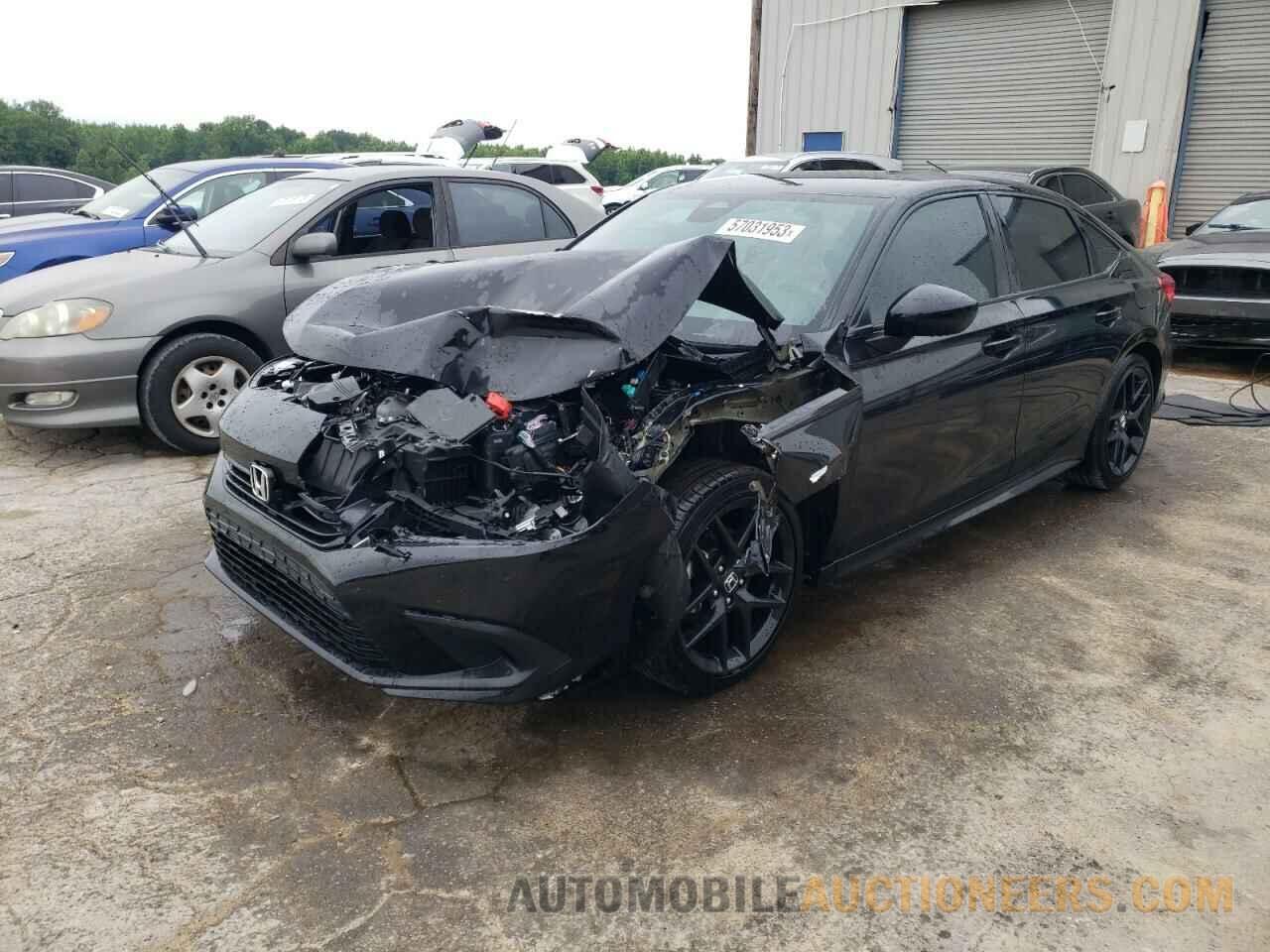 2HGFE2F5XPH517551 HONDA CIVIC 2023