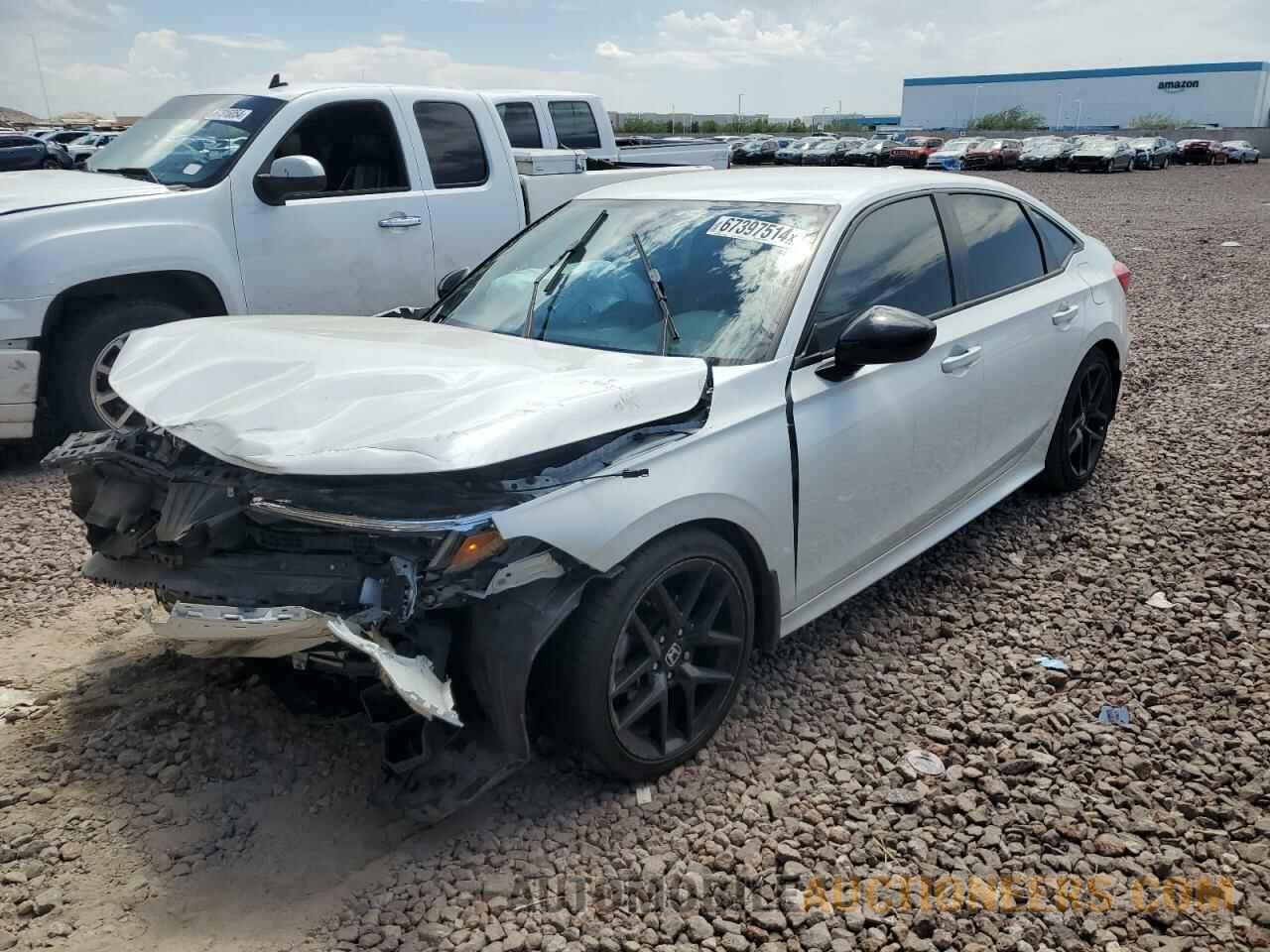 2HGFE2F5XPH518778 HONDA CIVIC 2023