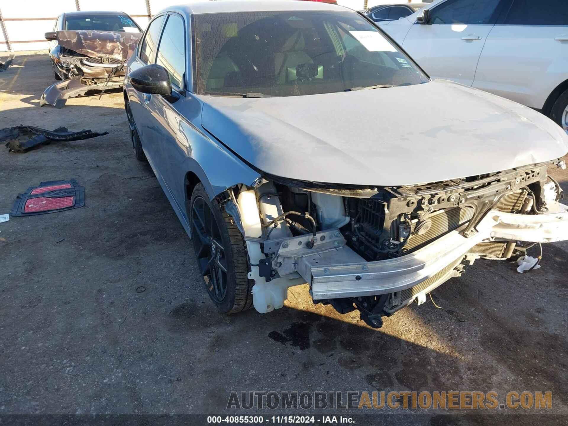 2HGFE2F5XPH518957 HONDA CIVIC 2023