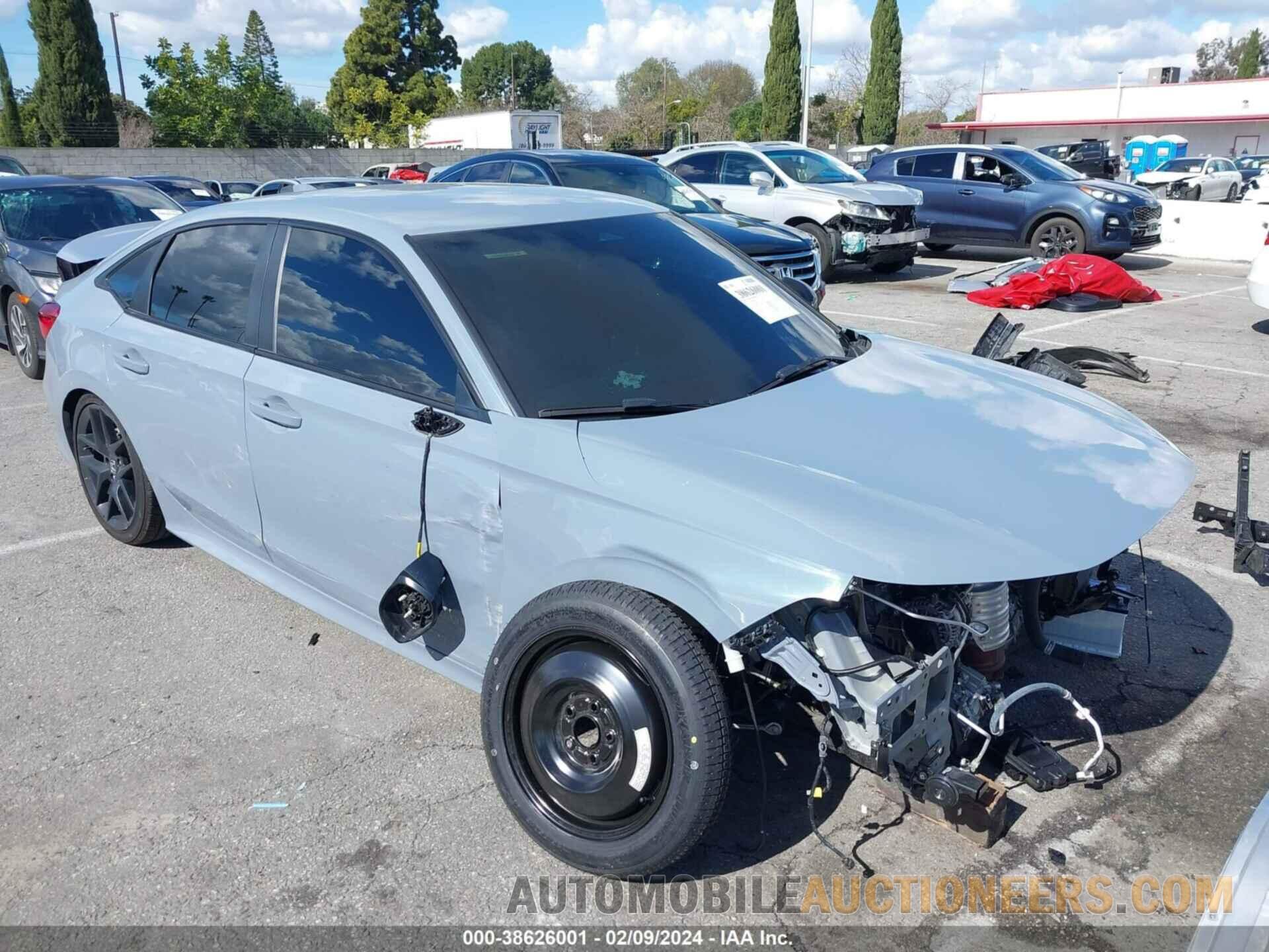 2HGFE2F5XPH546788 HONDA CIVIC 2023