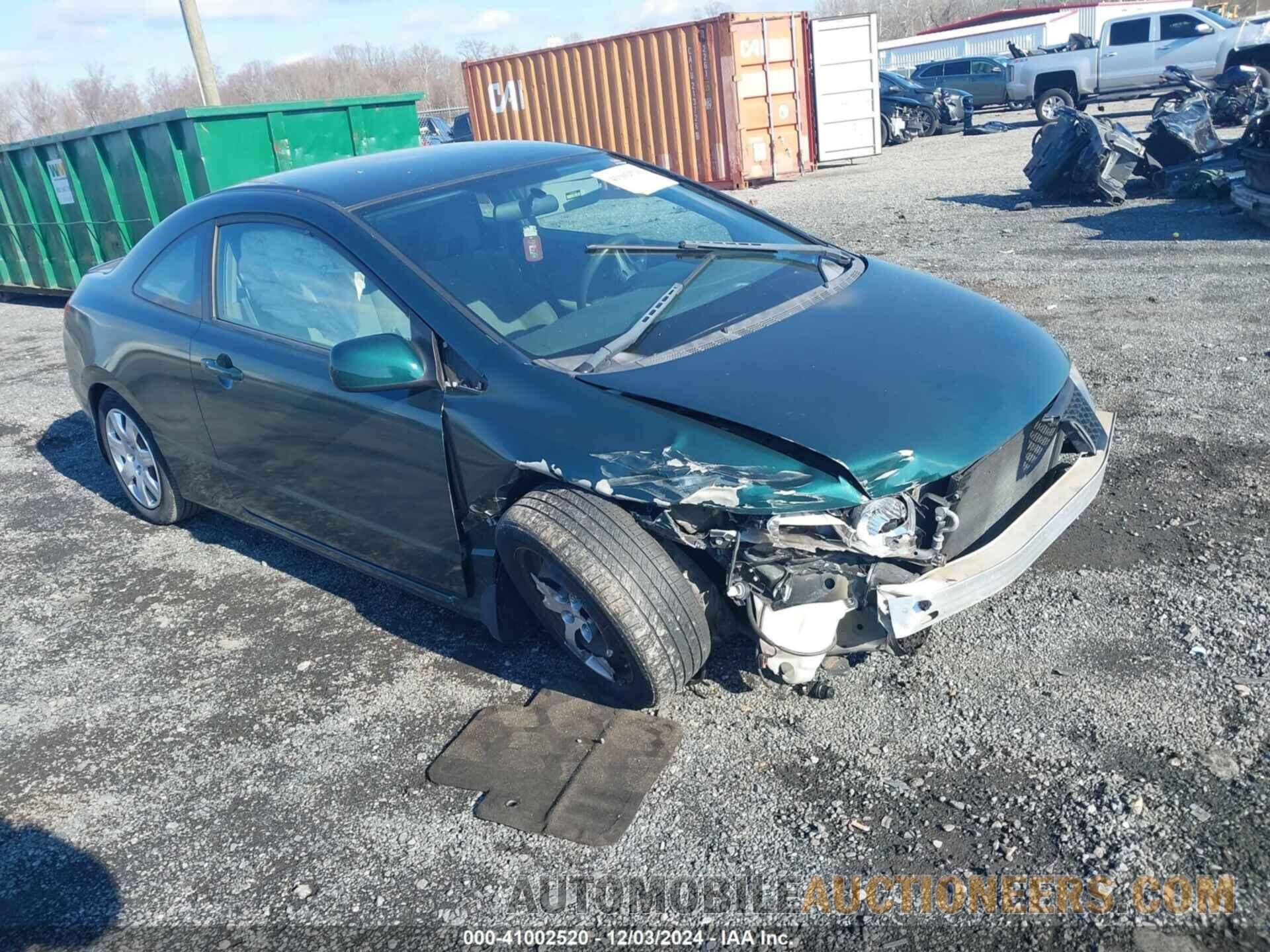 2HGFG1B64BH506704 HONDA CIVIC 2011