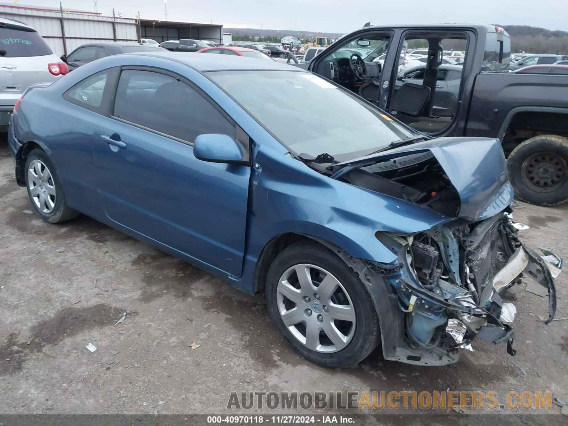 2HGFG1B64BH513104 HONDA CIVIC 2011