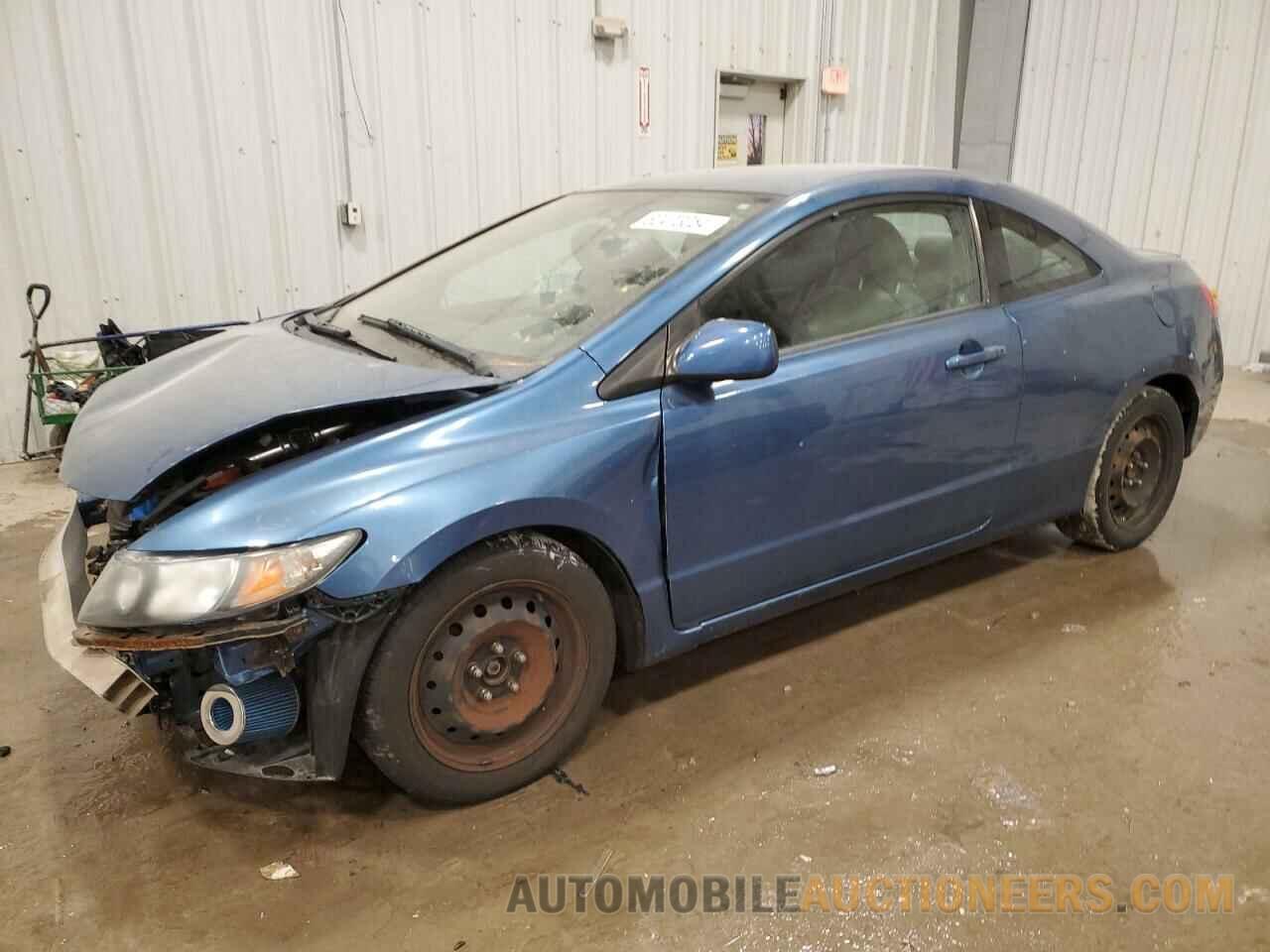 2HGFG1B6XBH518260 HONDA CIVIC 2011