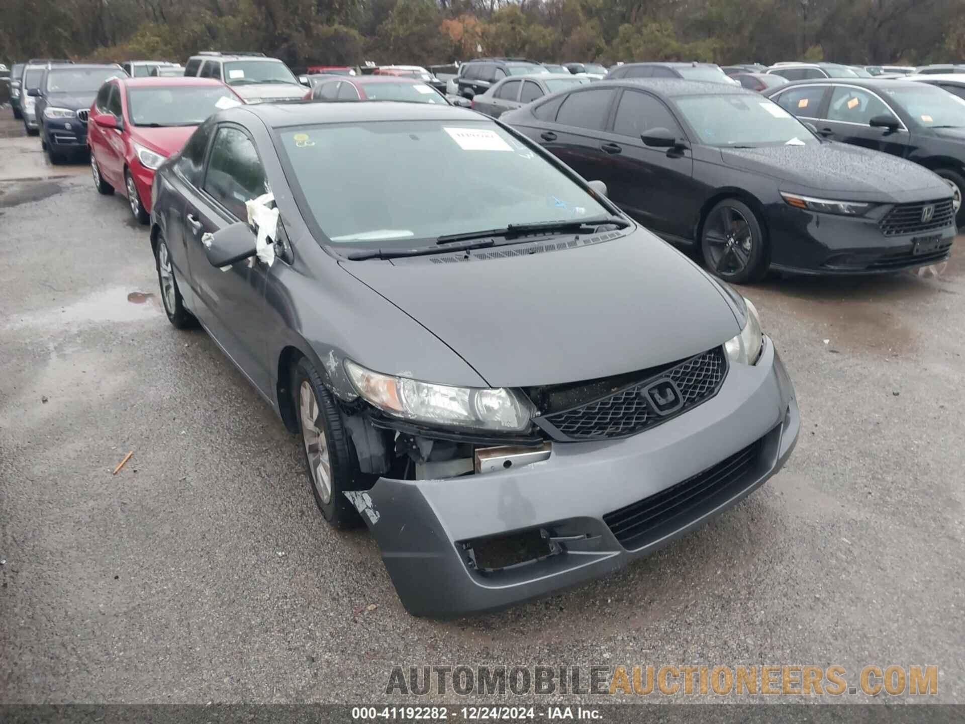 2HGFG1B8XBH502772 HONDA CIVIC 2011