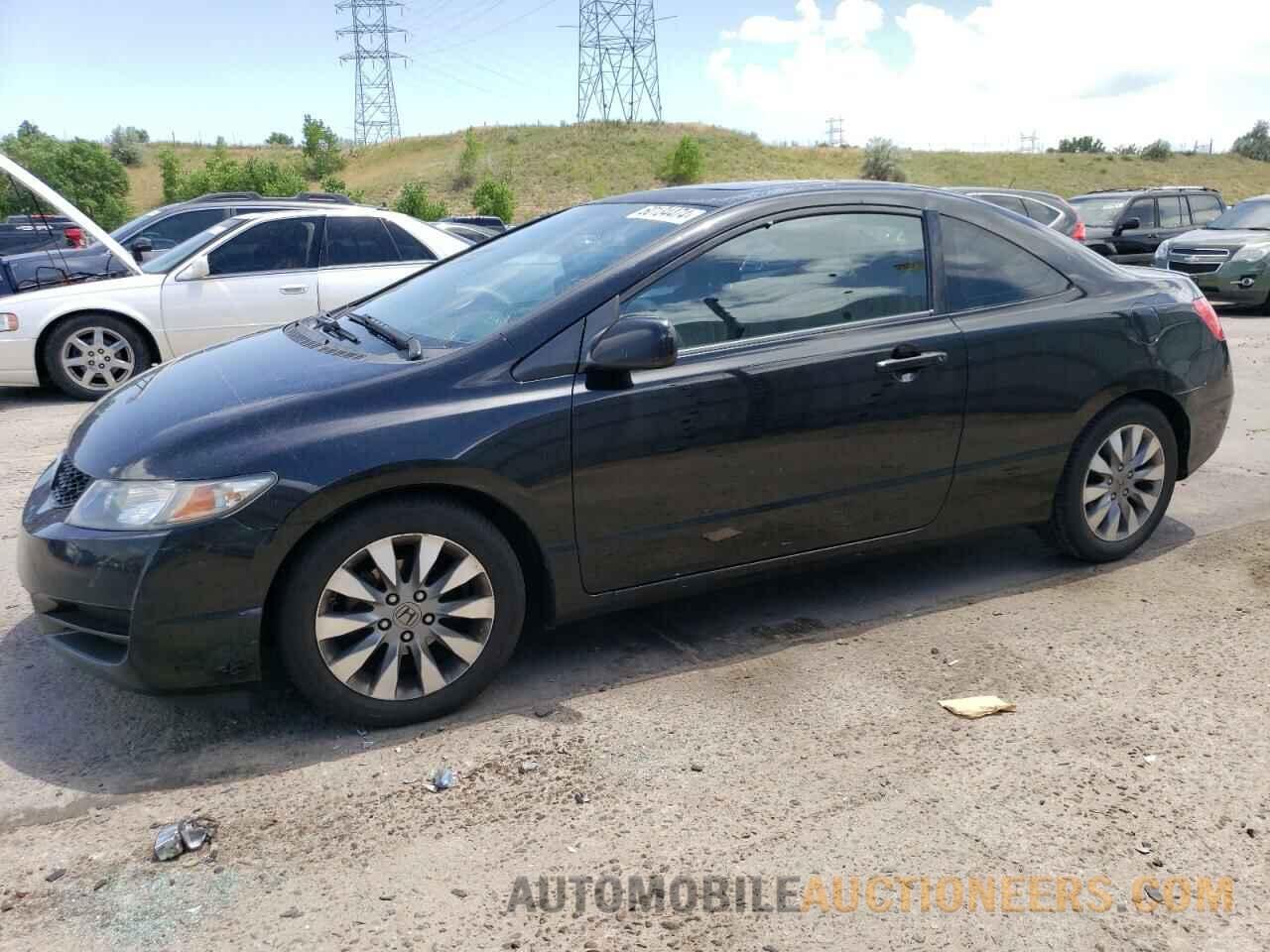 2HGFG1B8XBH515179 HONDA CIVIC 2011