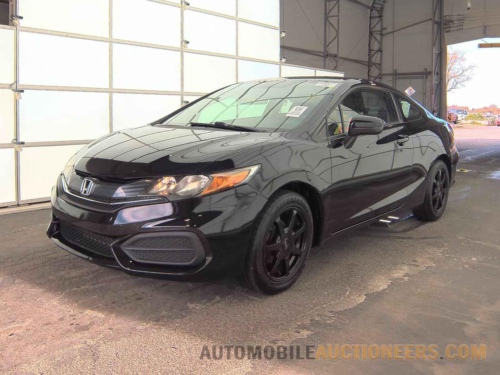 2HGFG3A54FH508785 Honda Civic Coupe 2015