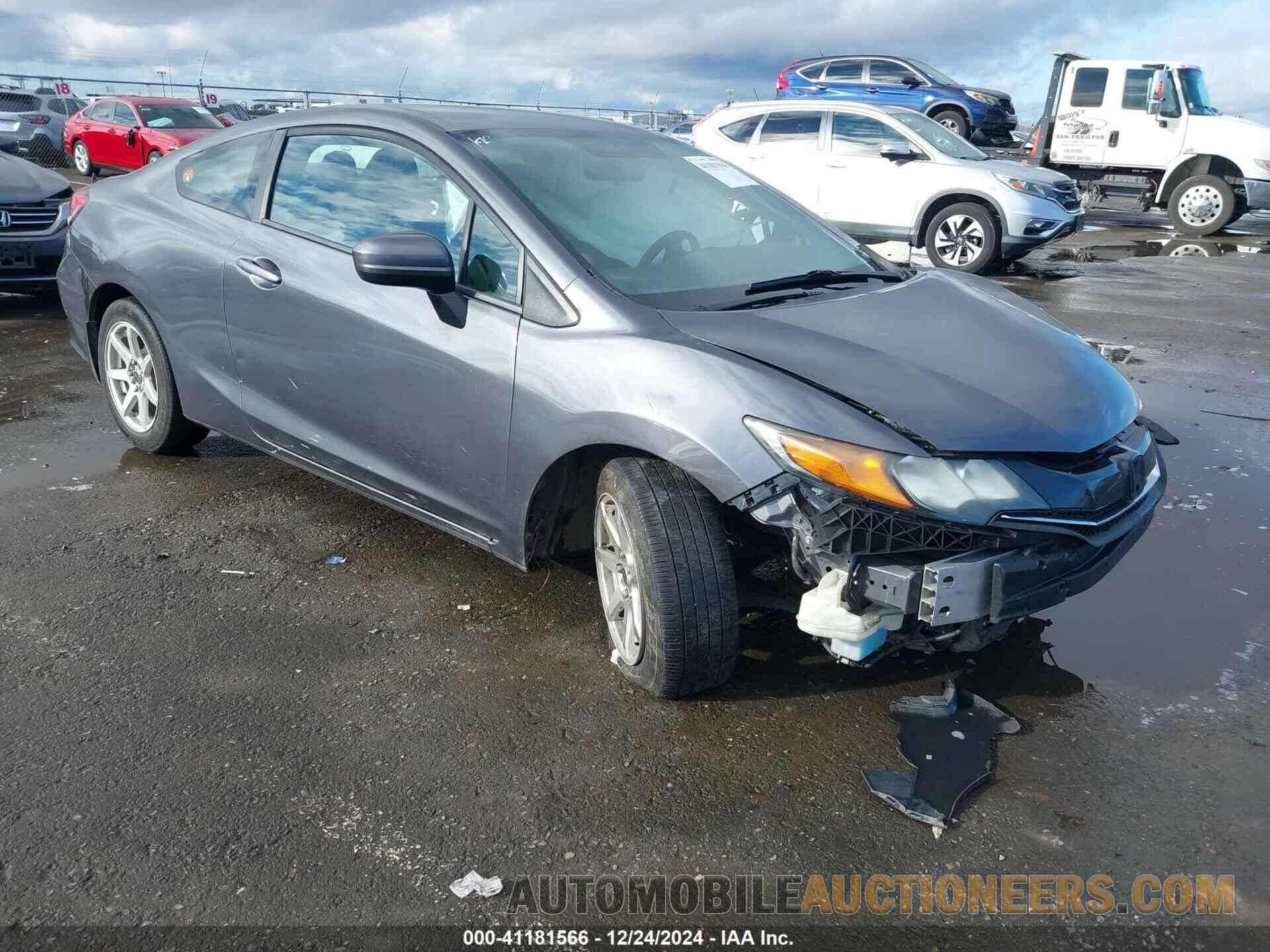 2HGFG3A57FH527377 HONDA CIVIC 2015