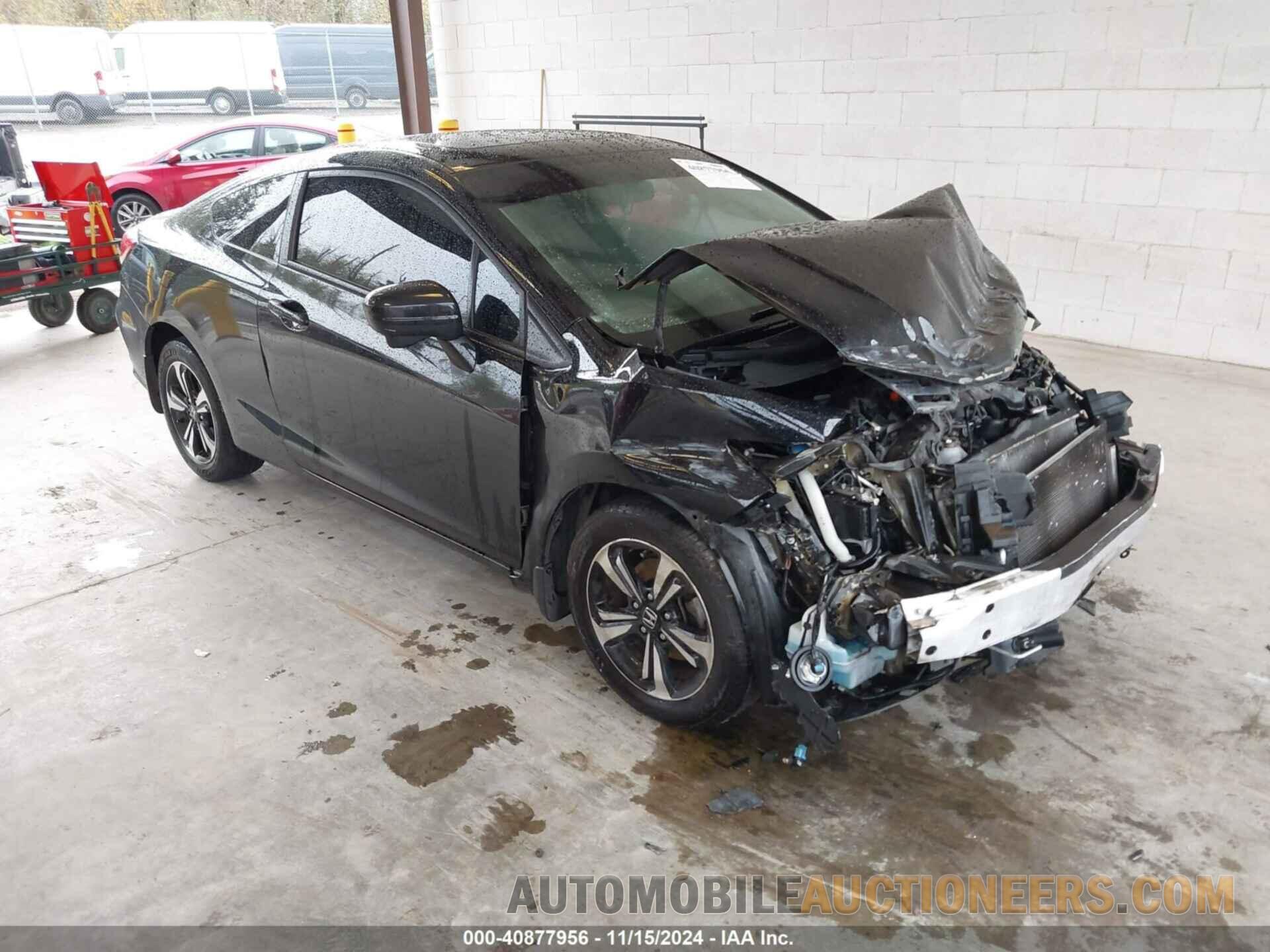 2HGFG3A80EH525043 HONDA CIVIC 2014