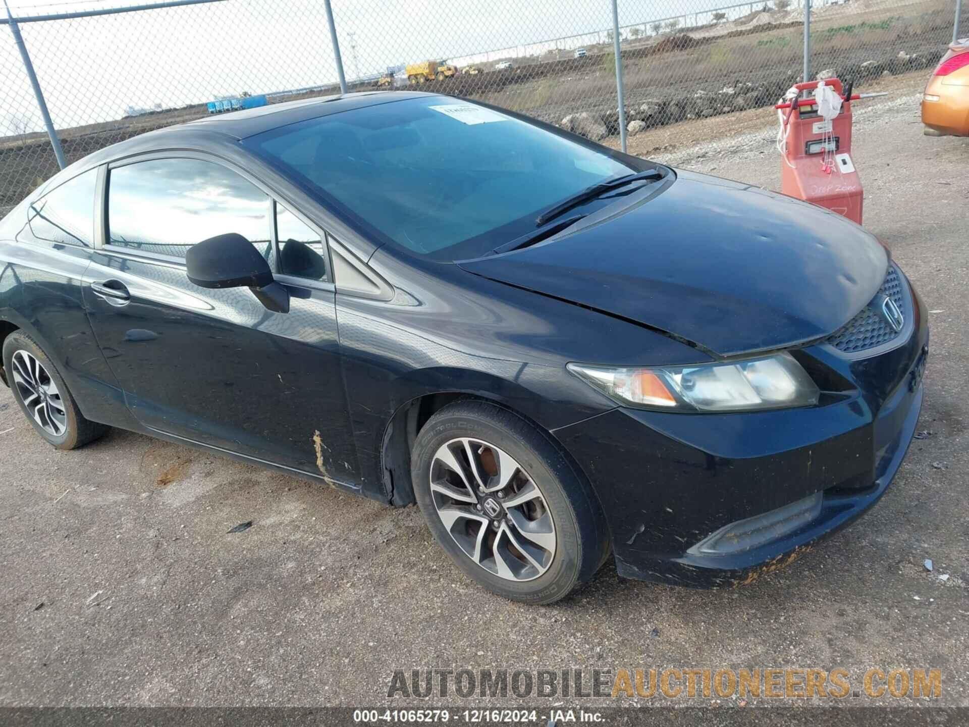 2HGFG3A84DH522712 HONDA CIVIC 2013