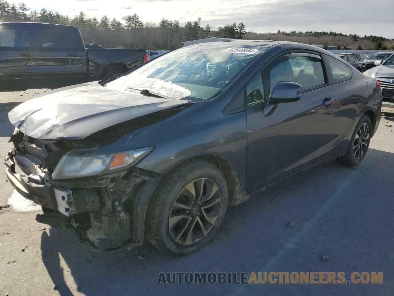 2HGFG3A86DH517057 HONDA CIVIC 2013