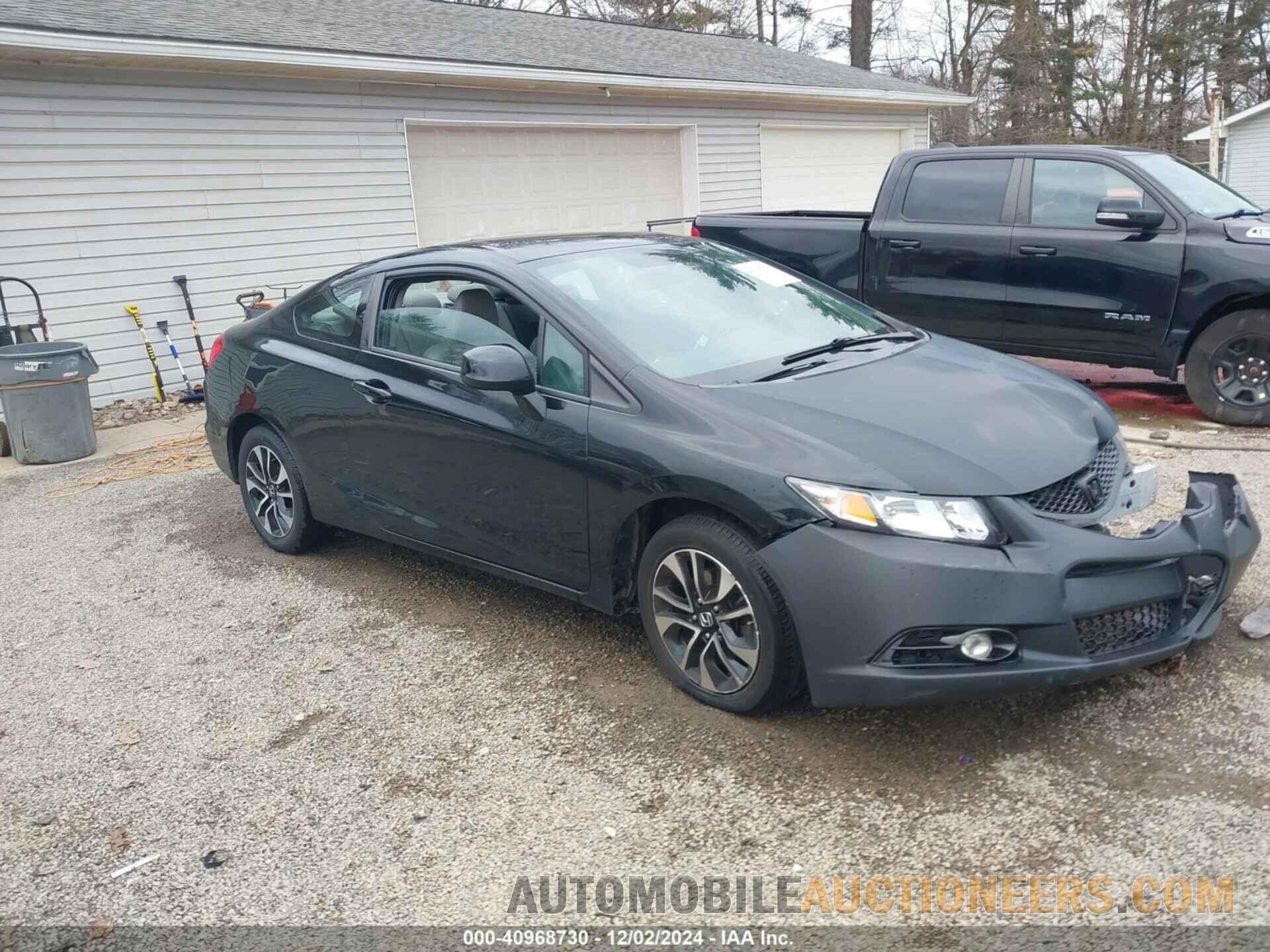 2HGFG3B00DH532095 HONDA CIVIC 2013