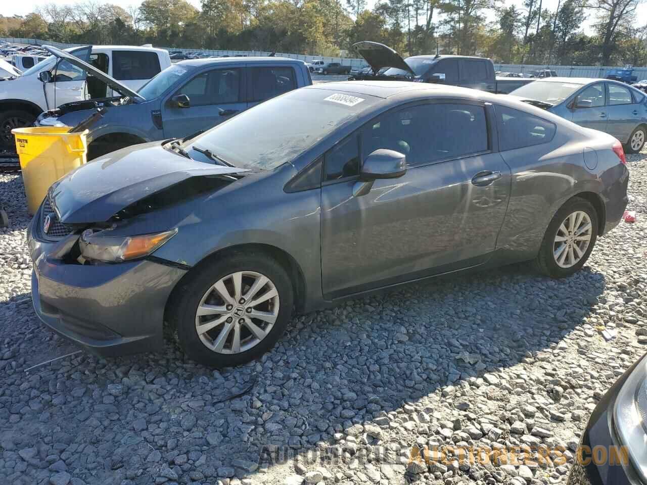 2HGFG3B03CH515905 HONDA CIVIC 2012