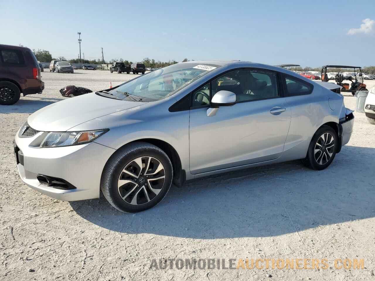 2HGFG3B05DH522419 HONDA CIVIC 2013