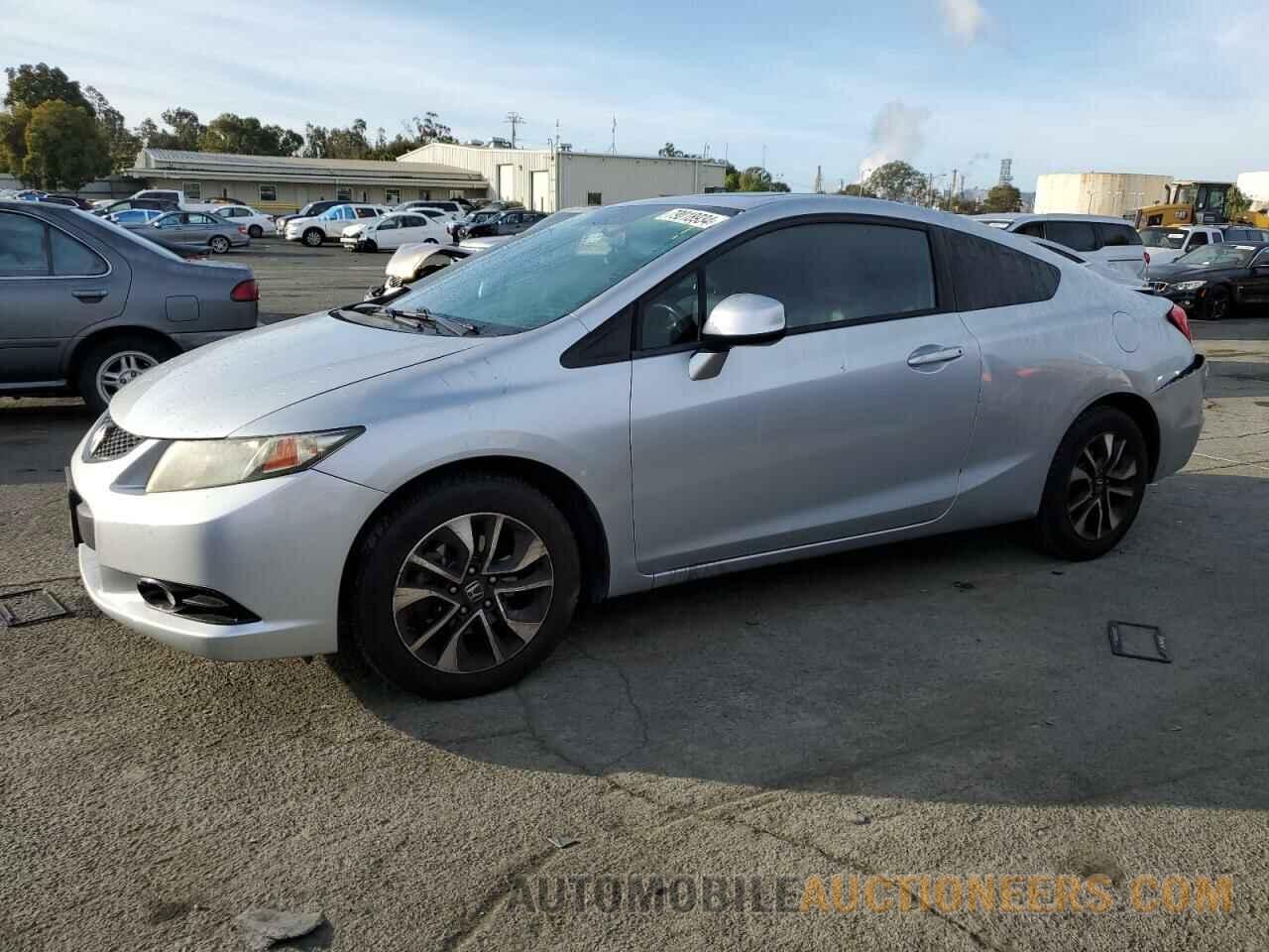 2HGFG3B0XDH506362 HONDA CIVIC 2013