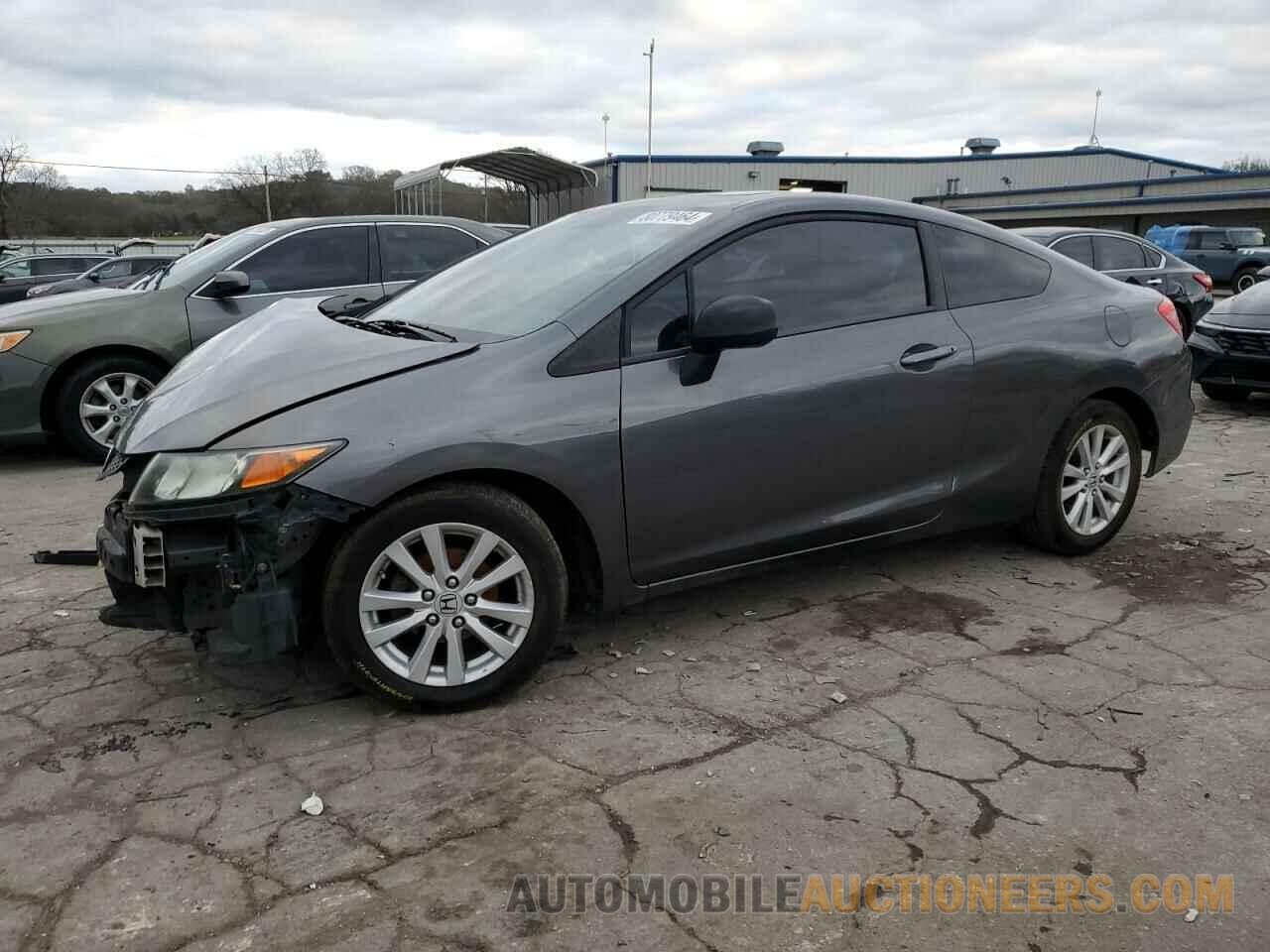 2HGFG3B17CH532053 HONDA CIVIC 2012