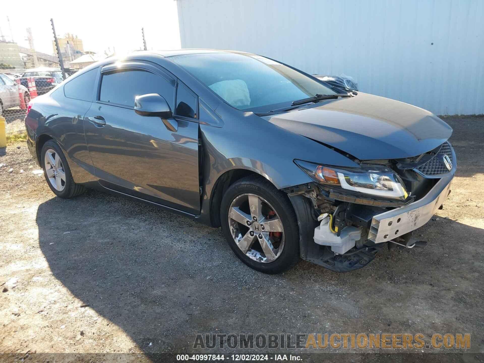 2HGFG3B18CH549251 HONDA CIVIC 2012