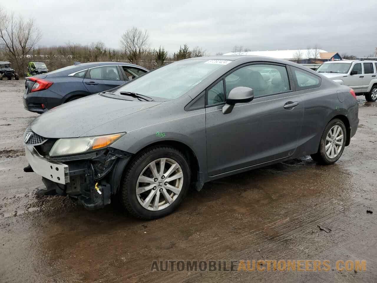 2HGFG3B1XCH503890 HONDA CIVIC 2012