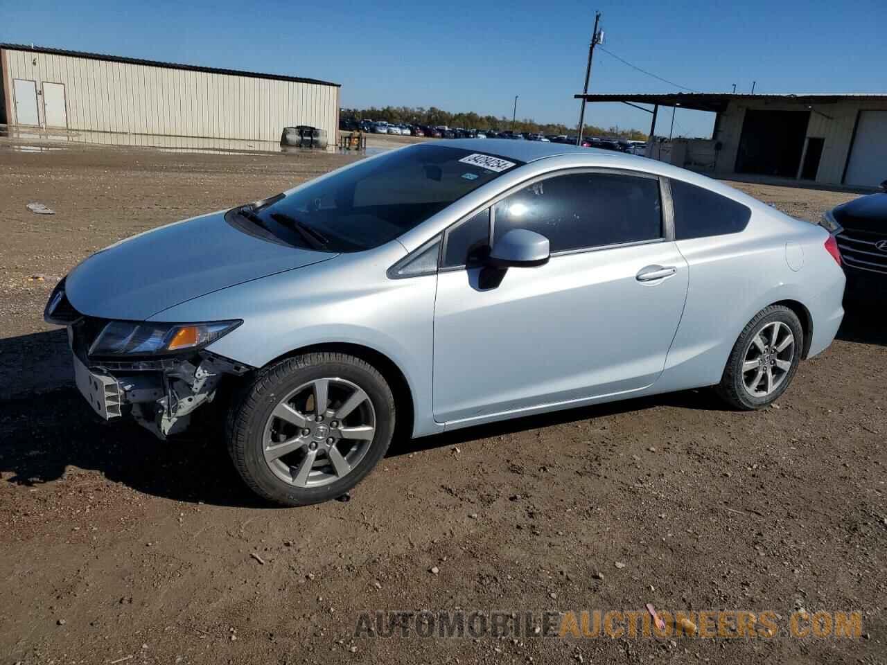 2HGFG3B50CH549053 HONDA CIVIC 2012