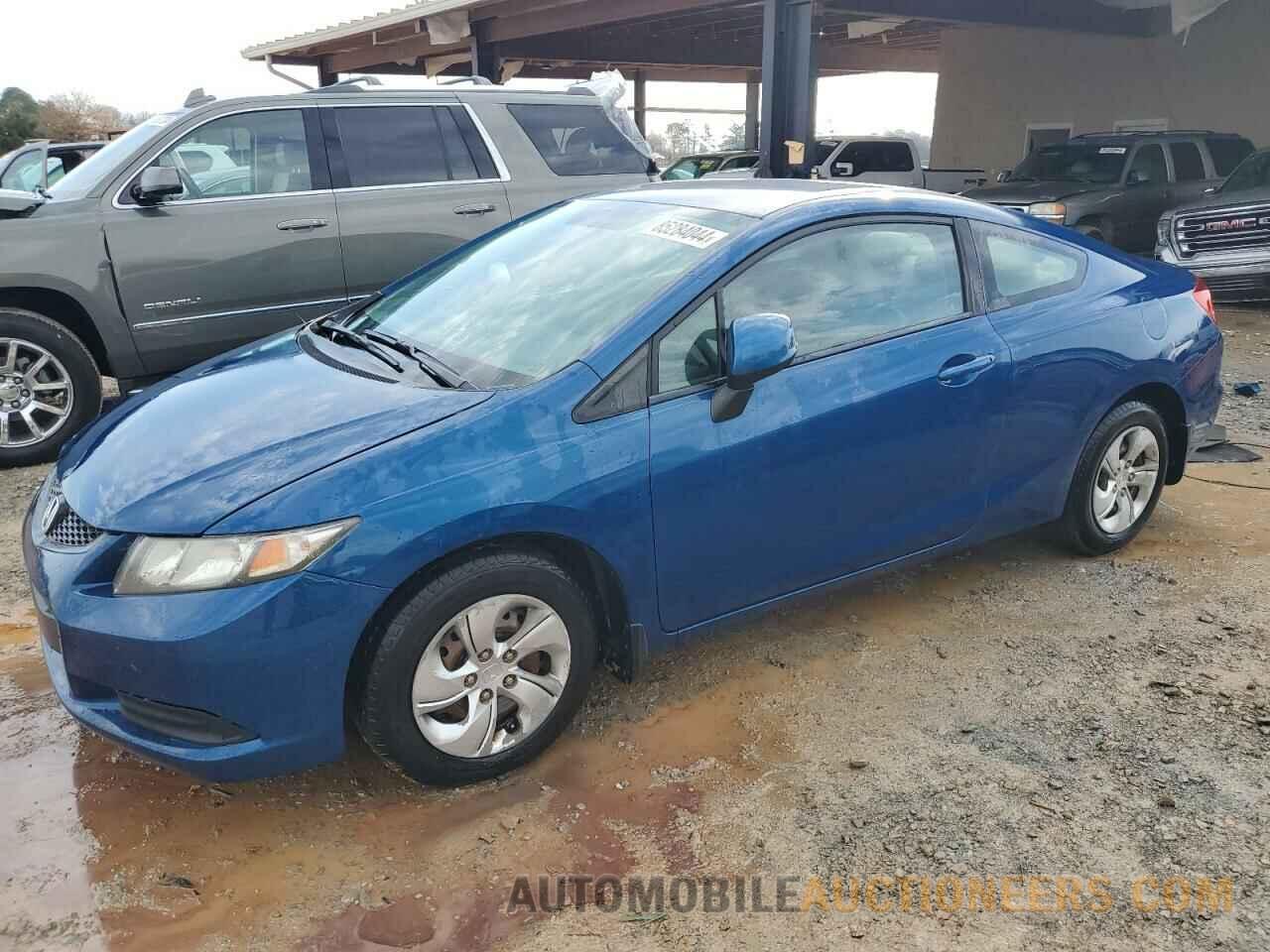 2HGFG3B50DH503613 HONDA CIVIC 2013