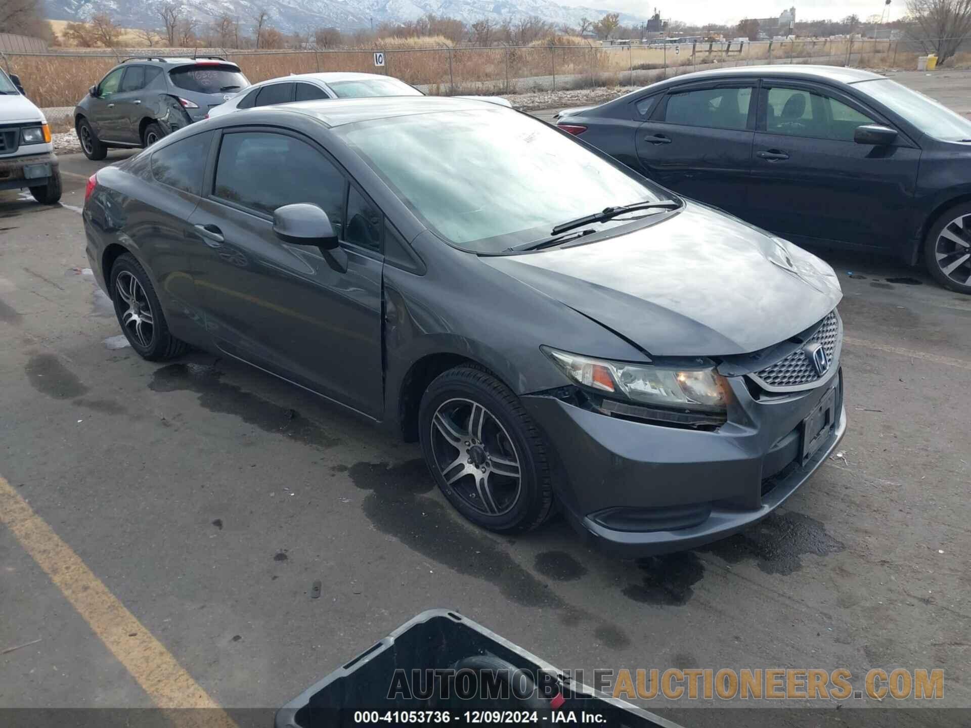 2HGFG3B50DH511338 HONDA CIVIC 2013