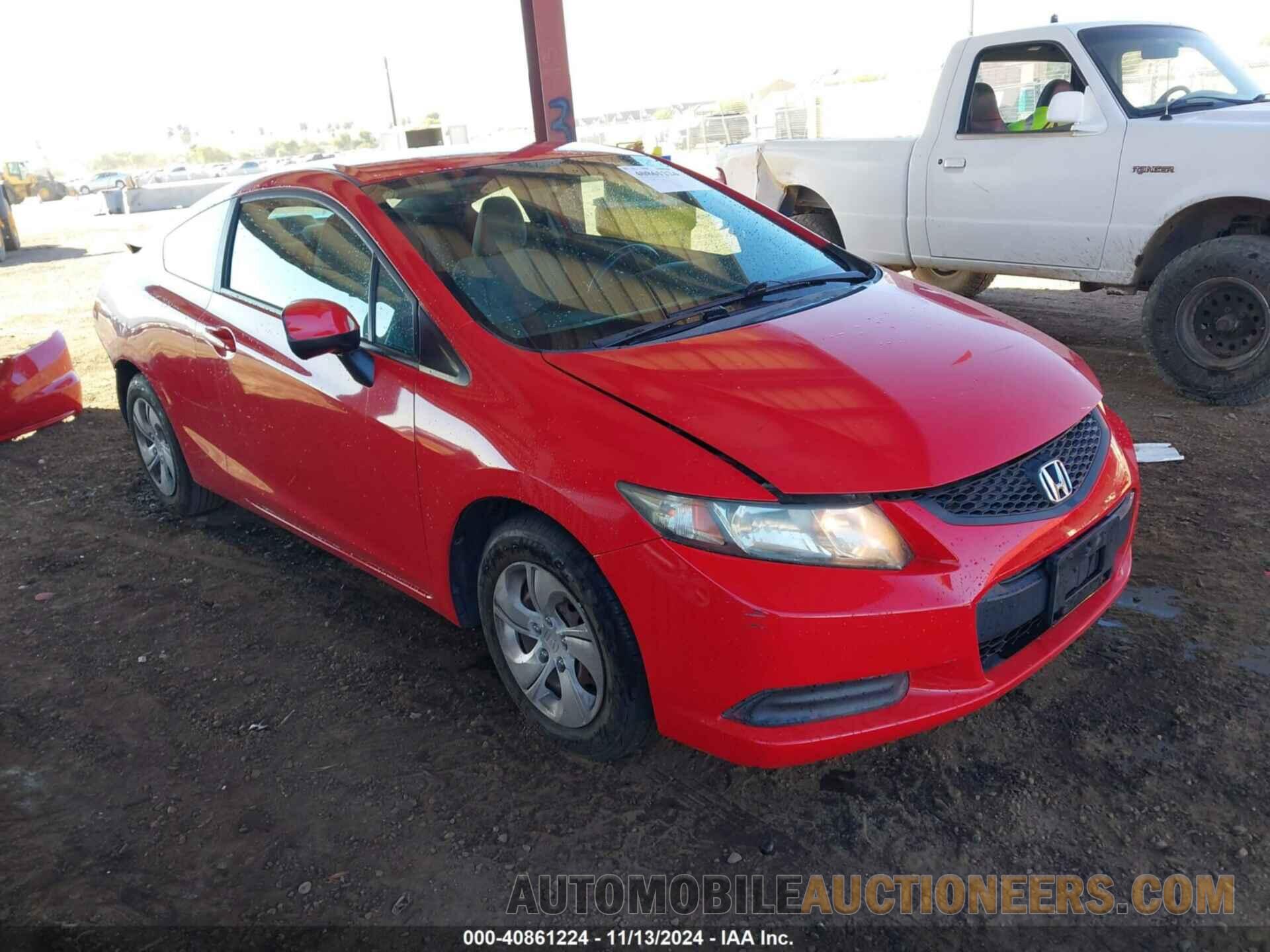 2HGFG3B50DH523764 HONDA CIVIC 2013