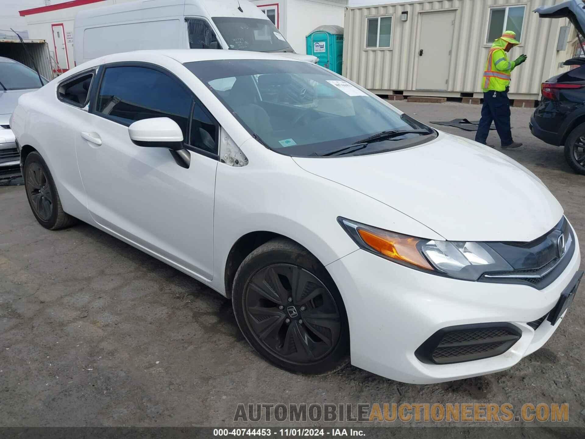 2HGFG3B50EH515004 HONDA CIVIC 2014