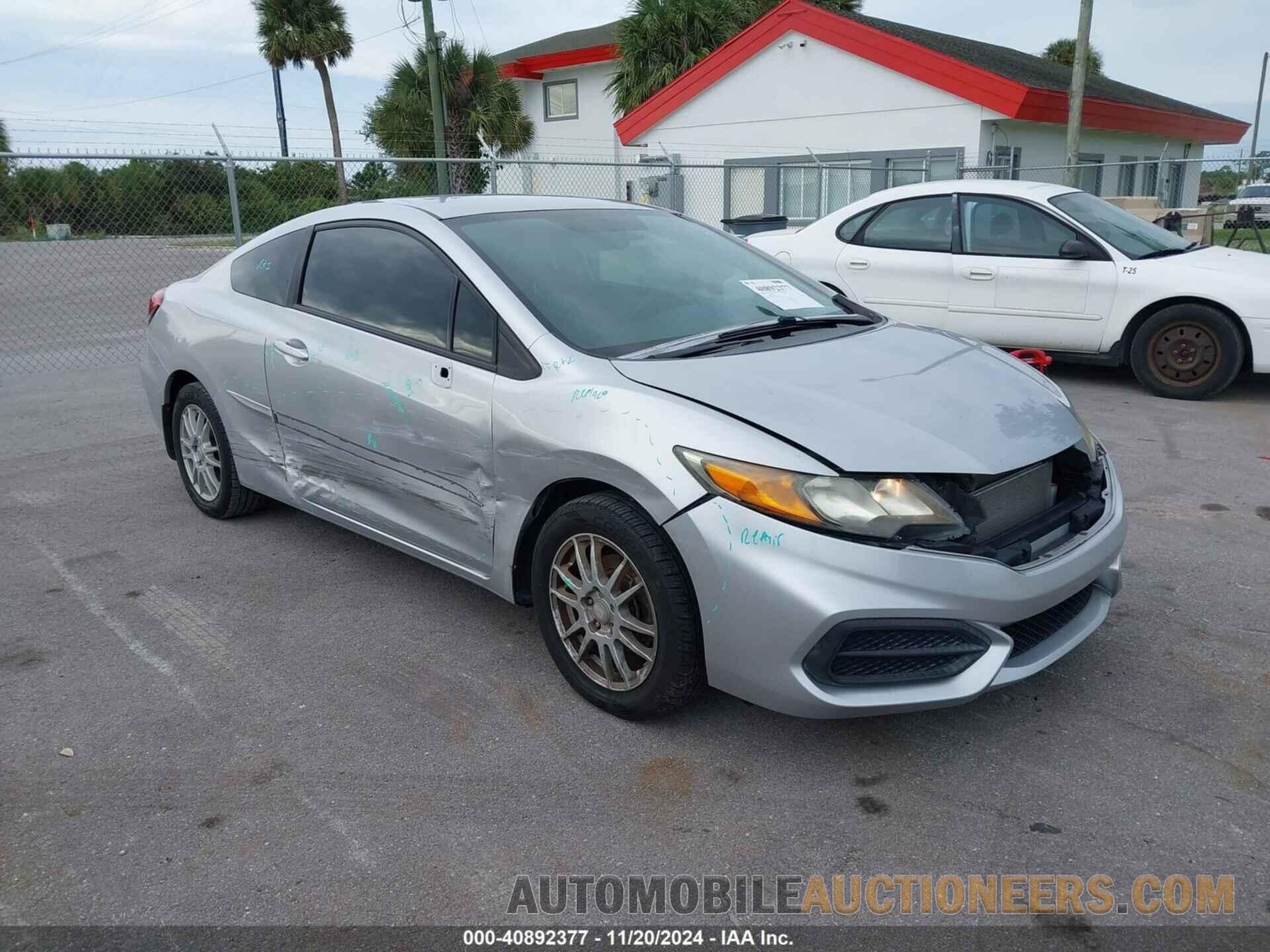 2HGFG3B50EH518081 HONDA CIVIC 2014