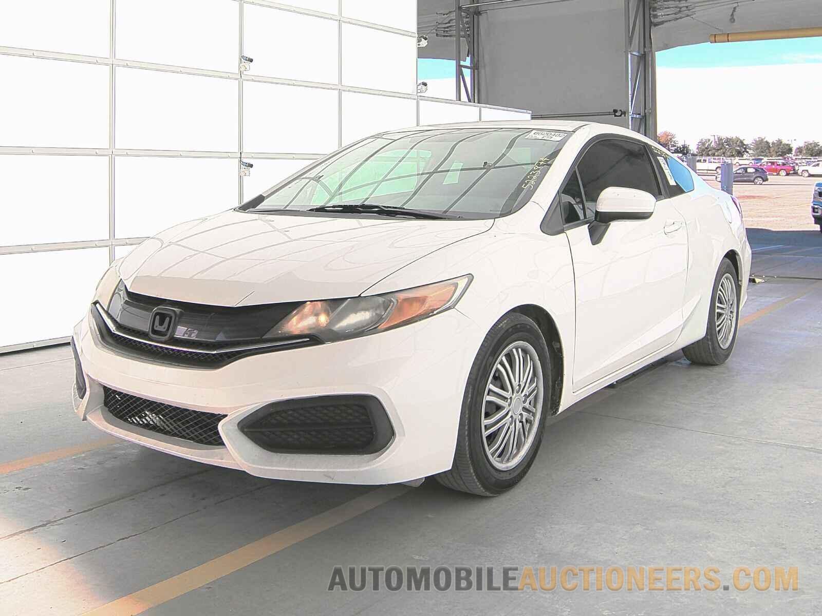 2HGFG3B50FH514324 Honda Civic Coupe 2015